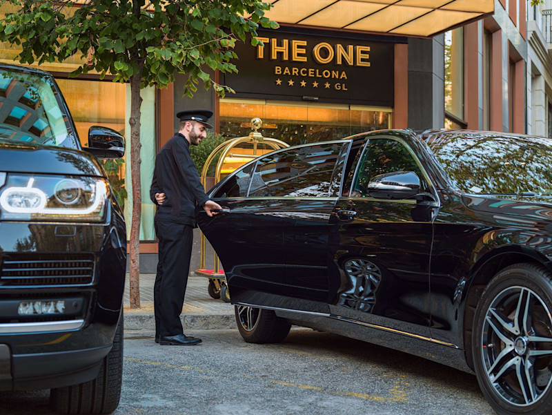 Stay in style at The One Barcelona