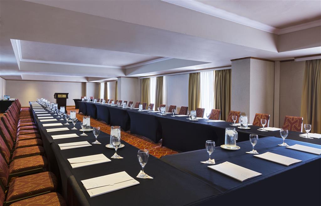 Stay in style at Sheraton Lima Hotel & Convention Center