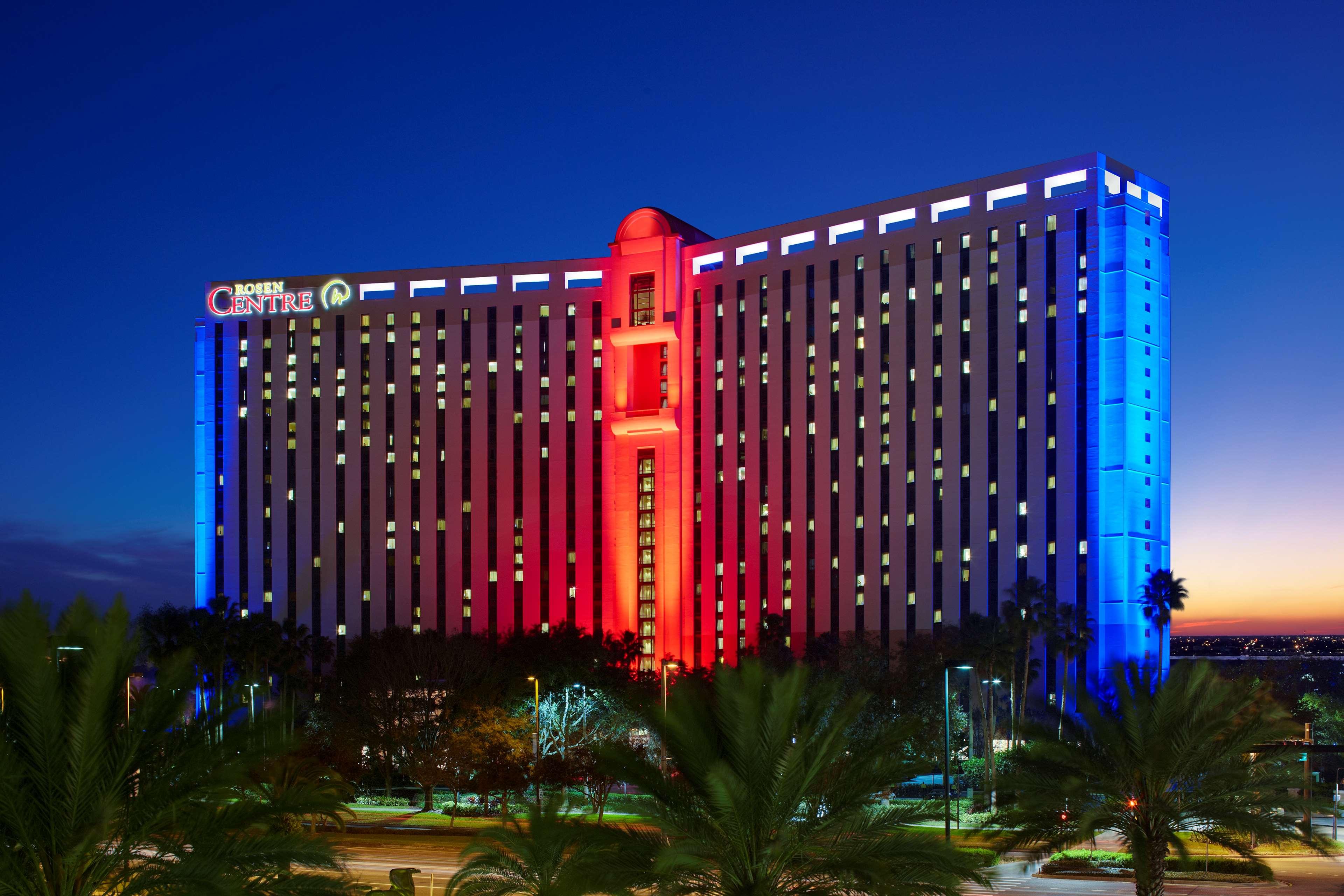 Stay in style at Rosen Centre Hotel