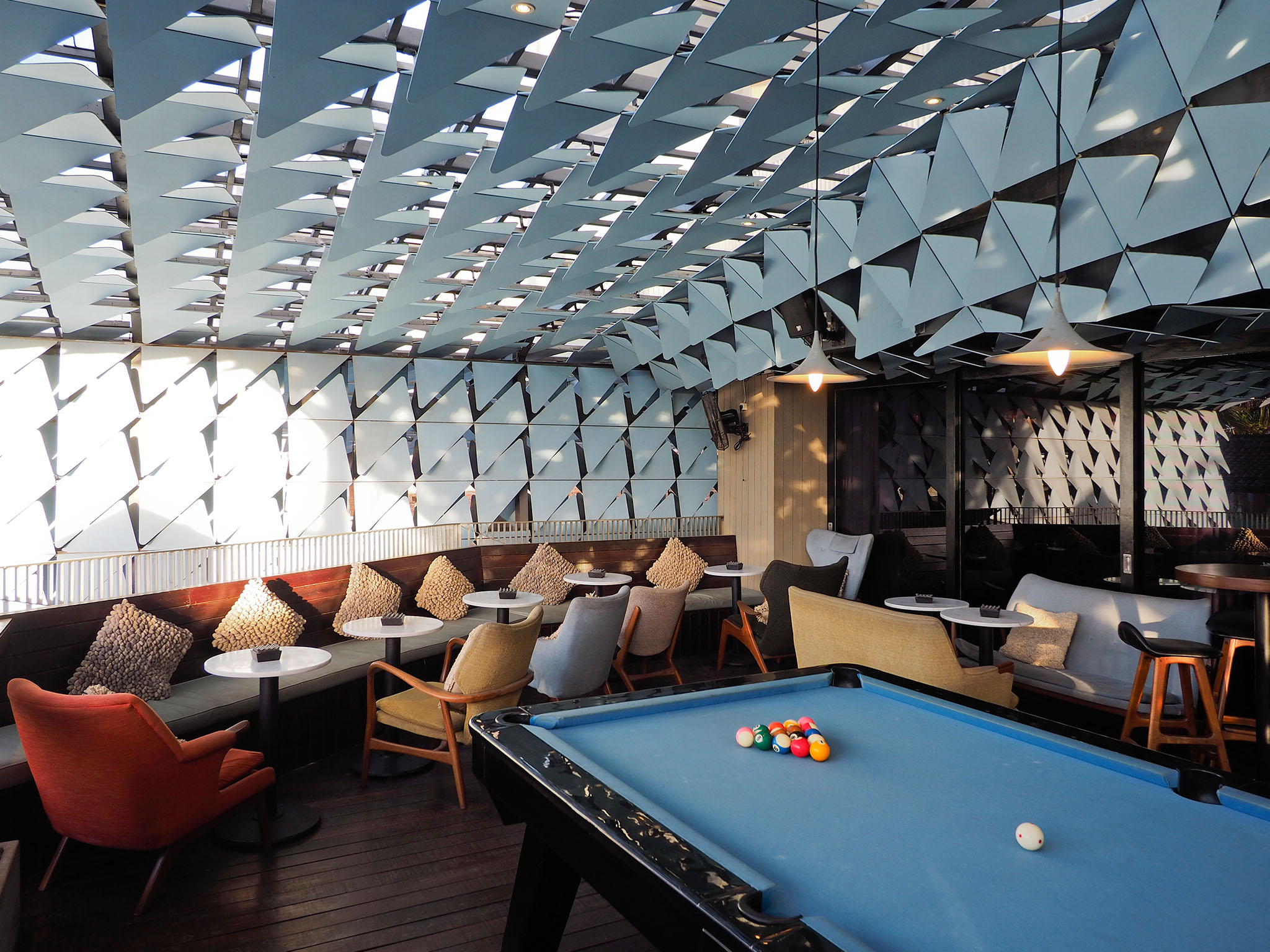 Stay in style at IZE Seminyak