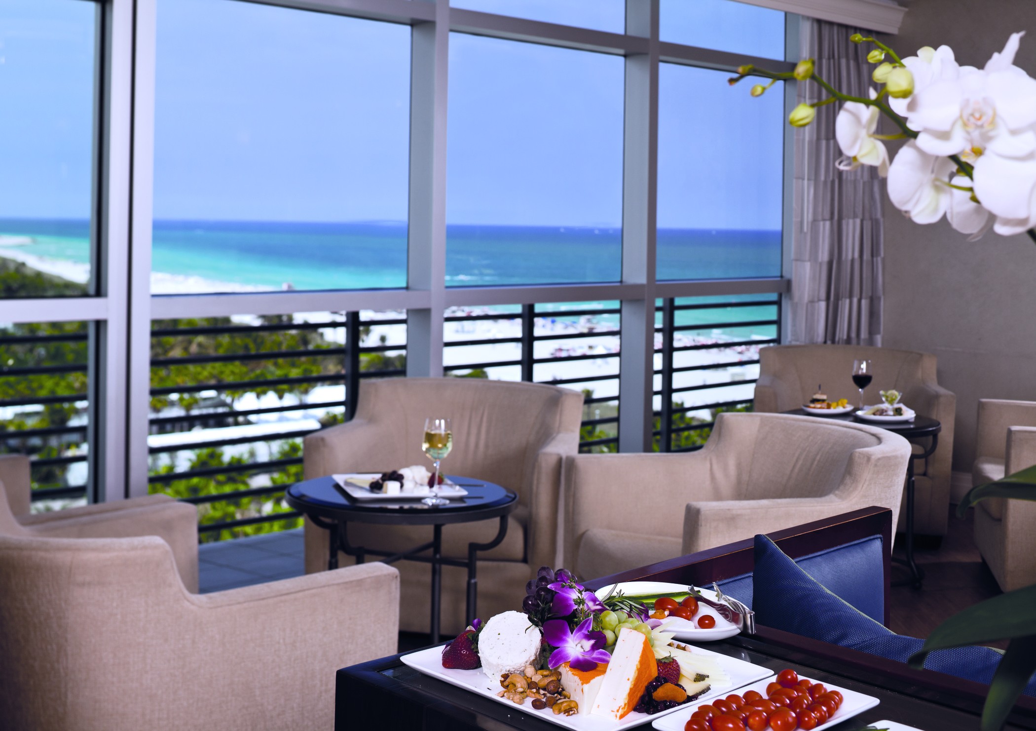 Stay in style at The Ritz-Carlton South Beach