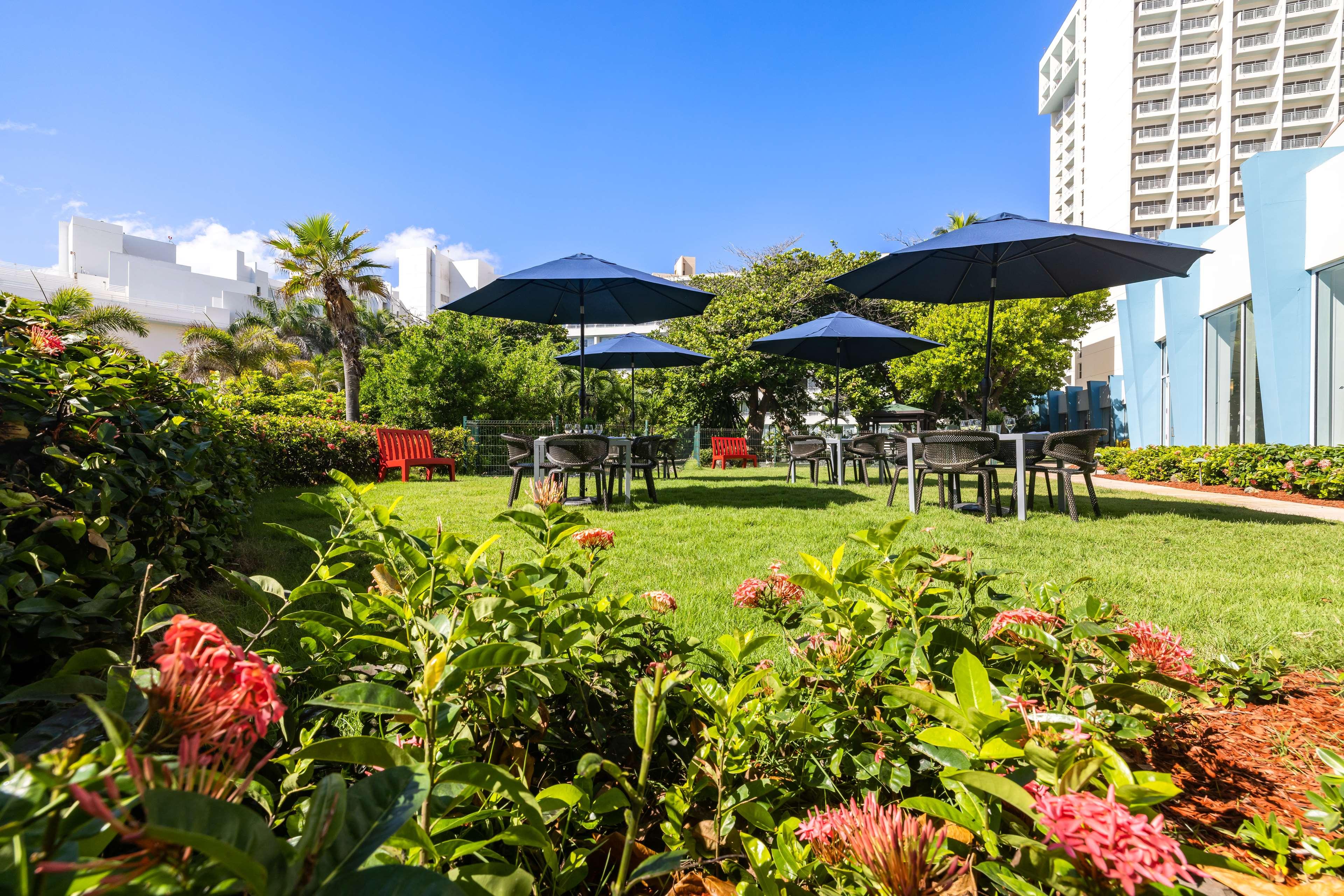 Stay in style at Caribe Hilton