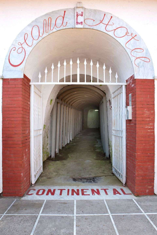 Stay in style at Grand Hotel Continental Sorrento