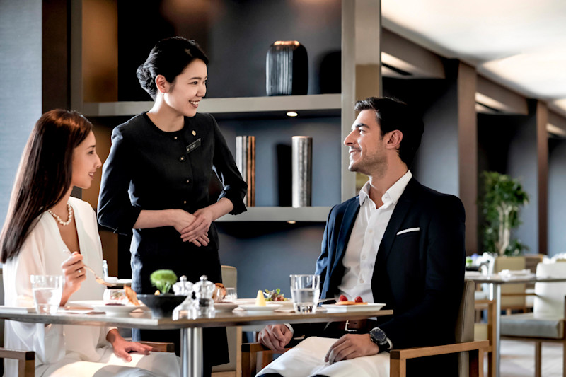 Stay in style at ANA InterContinental Tokyo