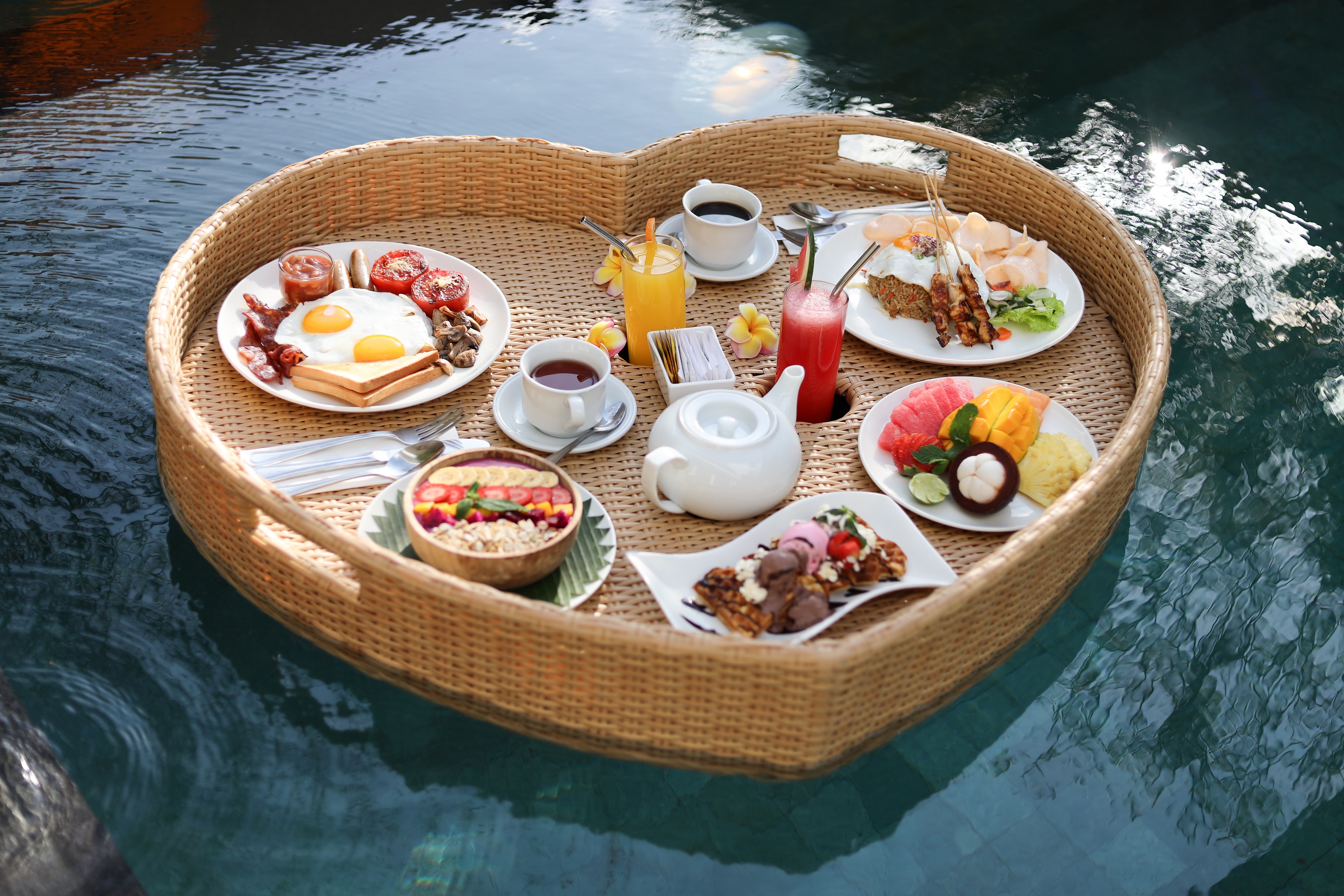 Stay in style at Amadea Resort & Villas