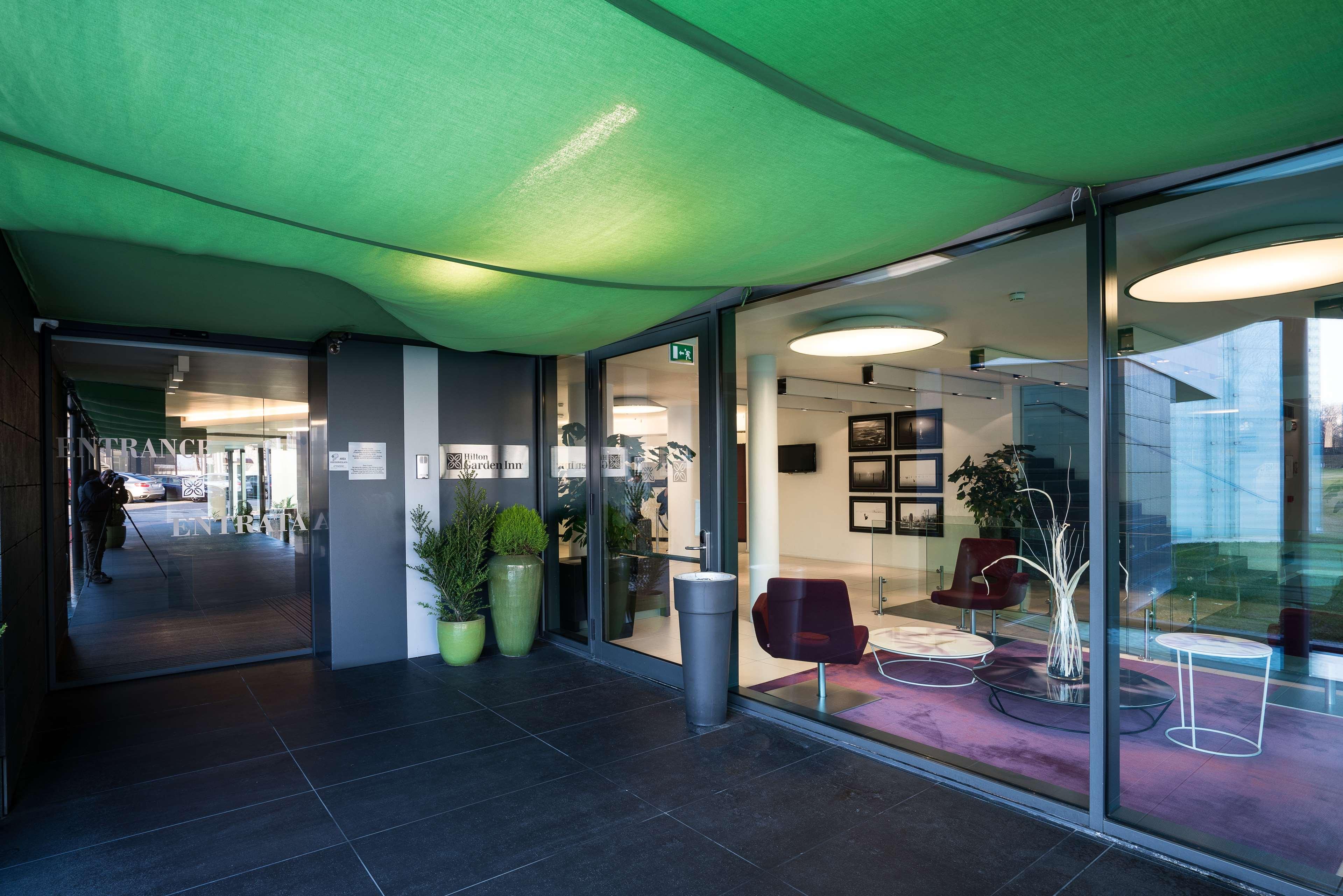 Stay in style at Hilton Garden Inn Venice Mestre San Giuliano