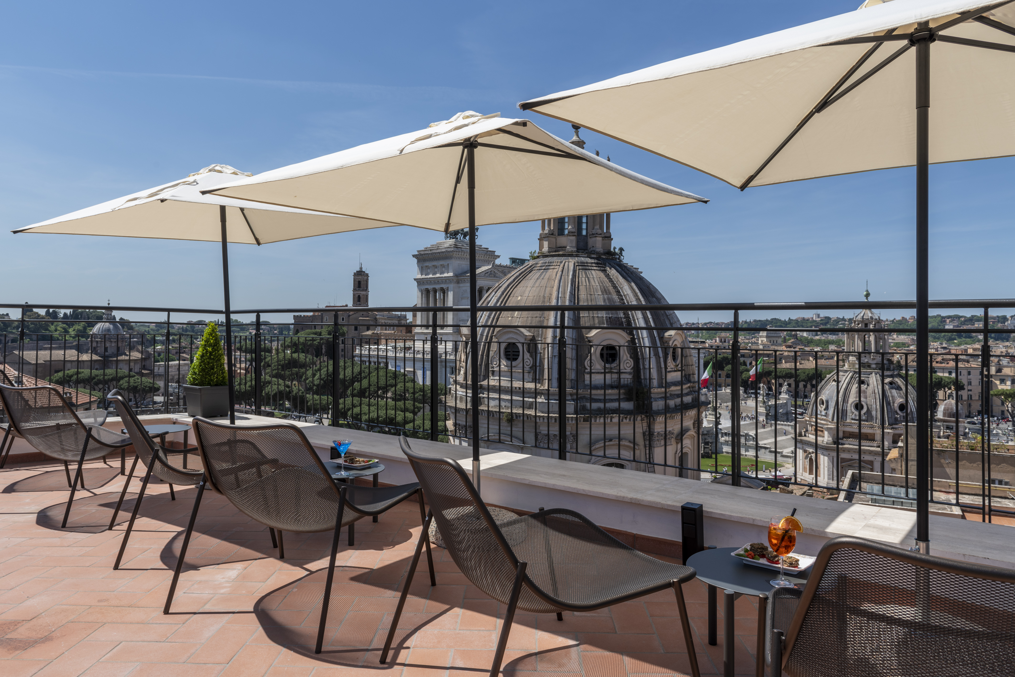 Stay in style at H10 Palazzo Galla, Rome