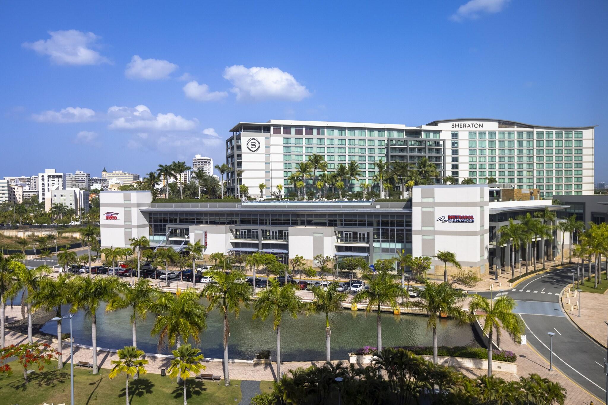 Stay in style at Sheraton Puerto Rico Hotel & Casino