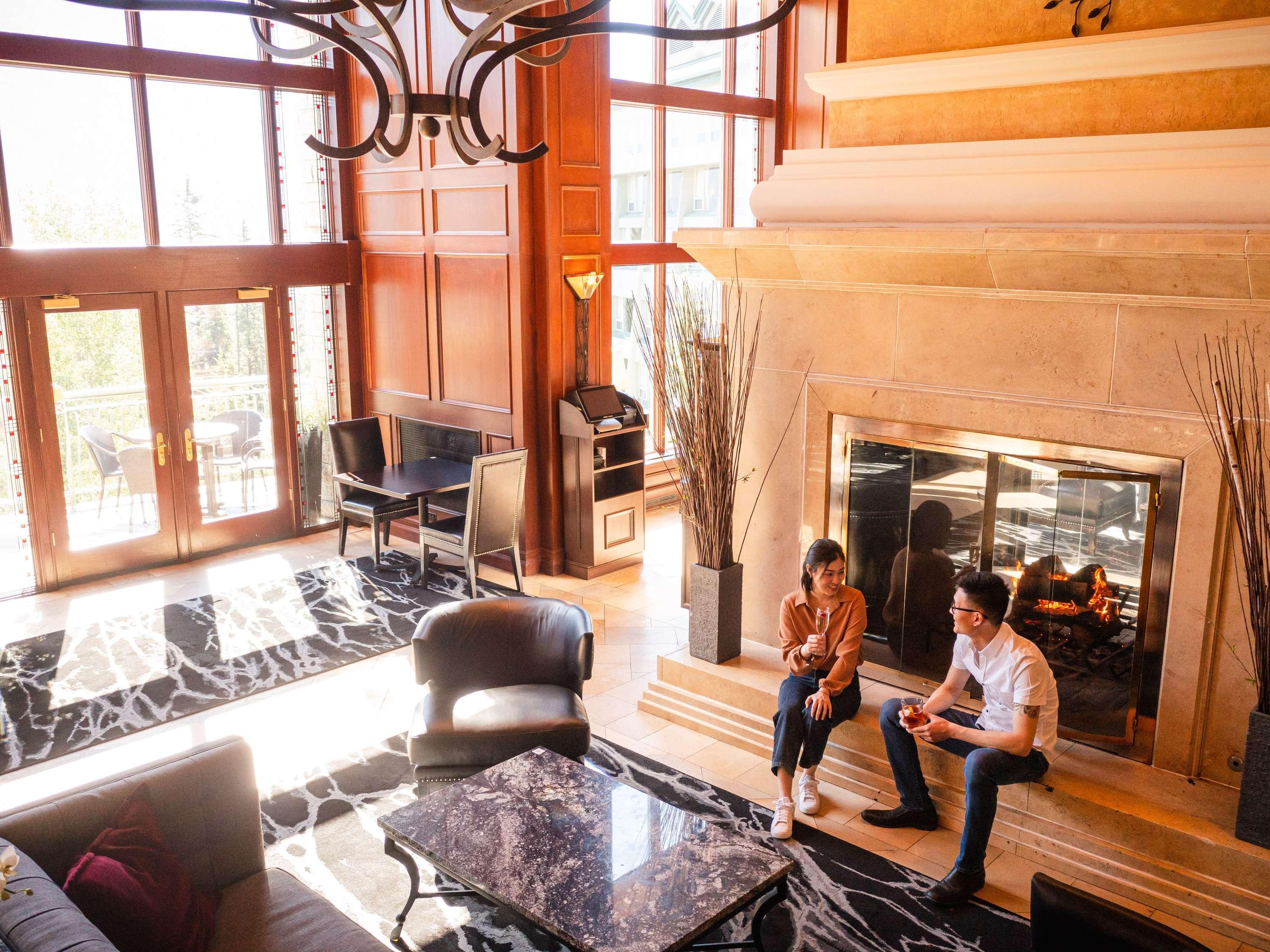 Stay in style at Rimrock Resort