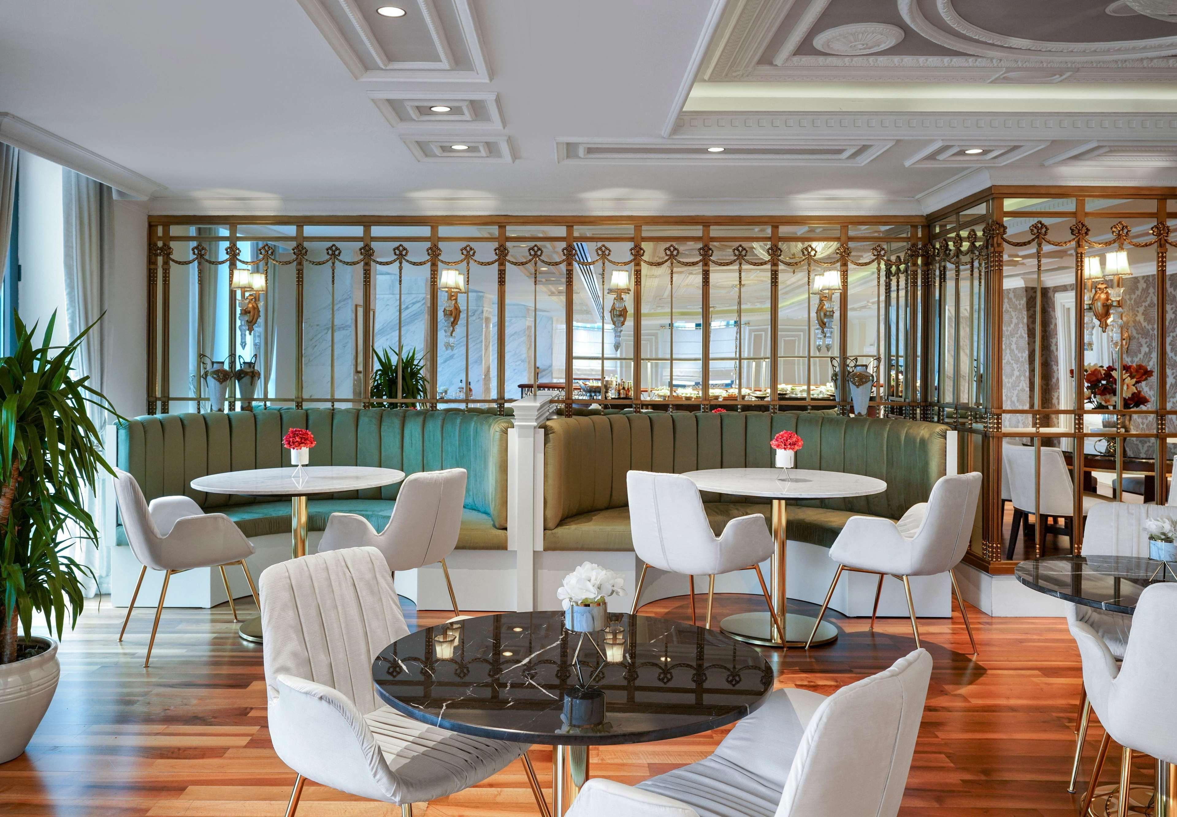 Stay in style at Rixos Pera Istanbul