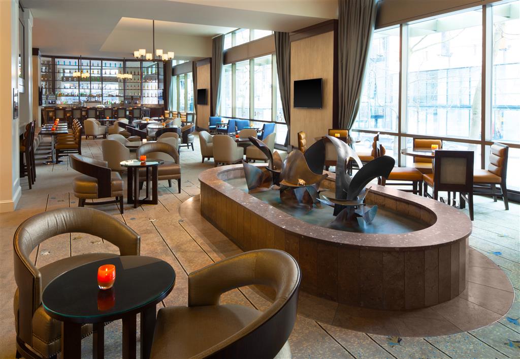 Stay in style at Sheraton Grand Seattle