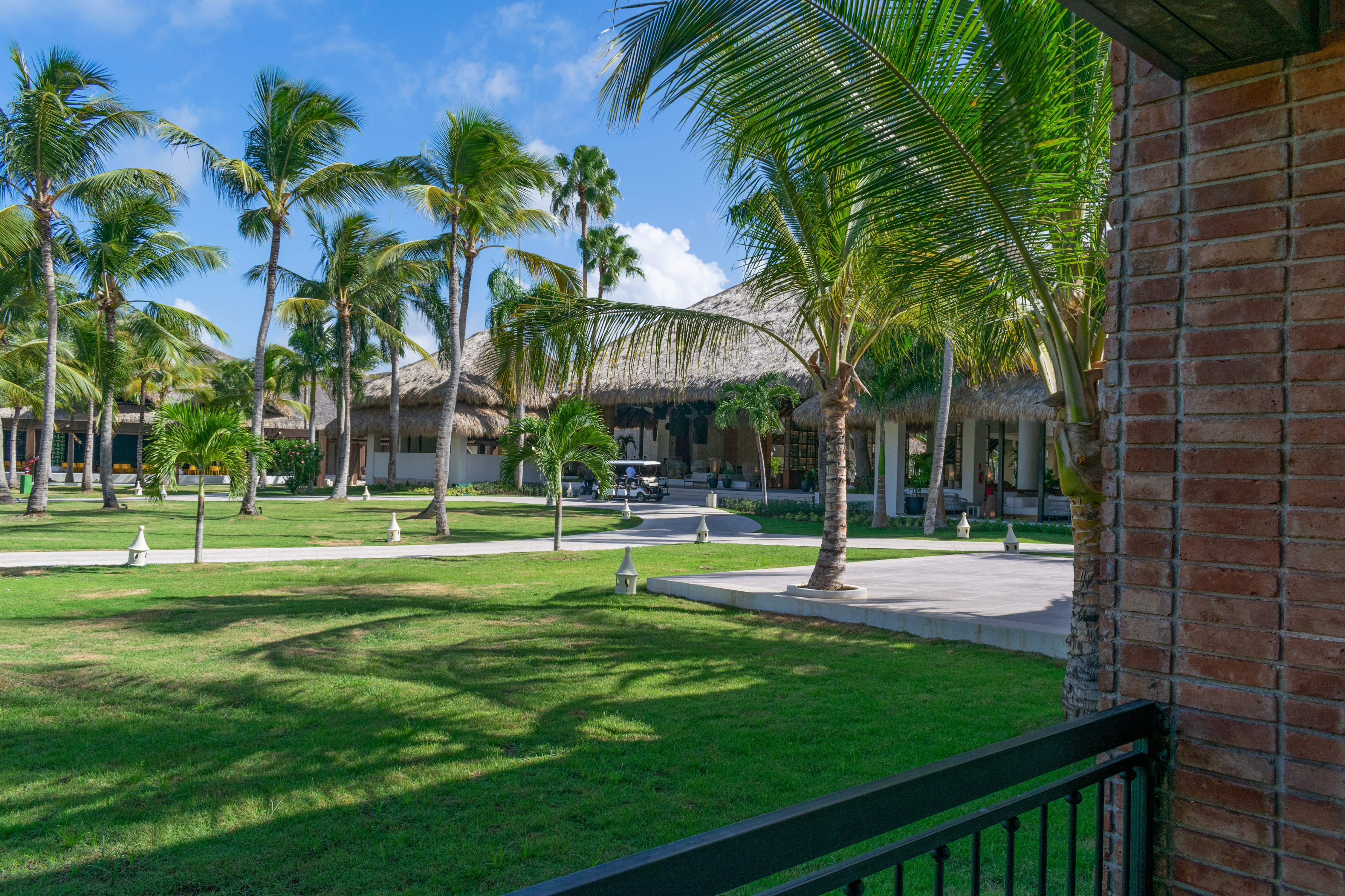 Stay in style at Tropical Deluxe Princess