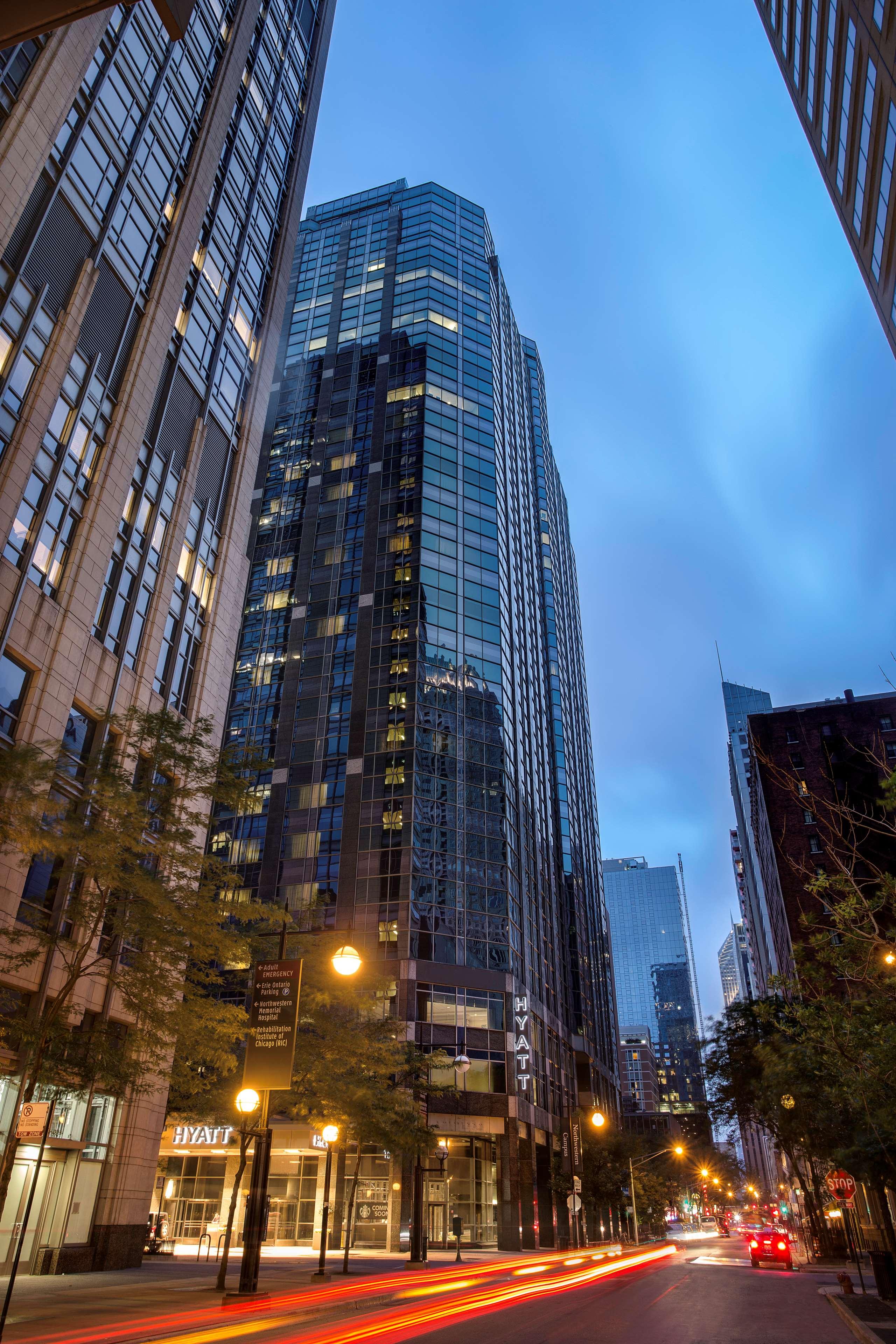 Stay in style at Hyatt Centric Chicago Magnificent Mile