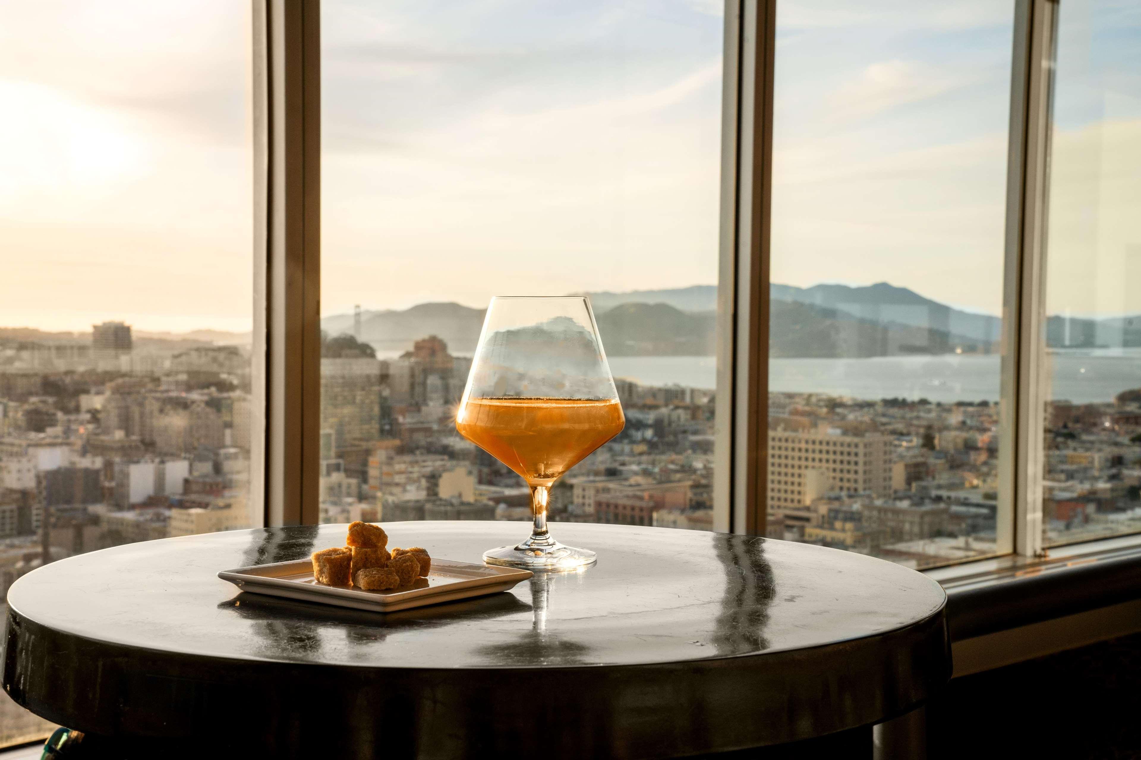 Stay in style at Hilton San Francisco Union Square