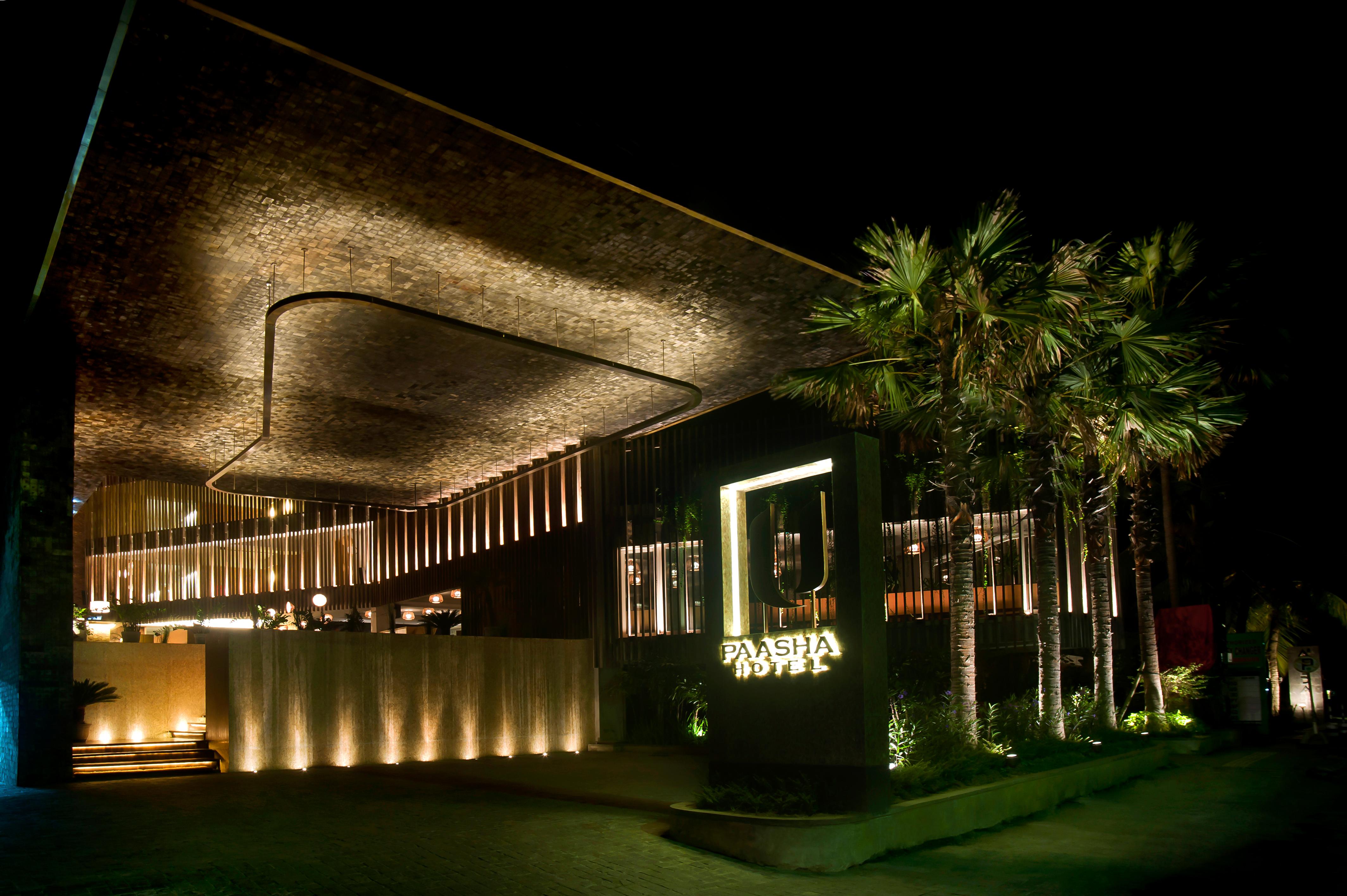 Stay in style at Cross Paasha Bali Seminyak