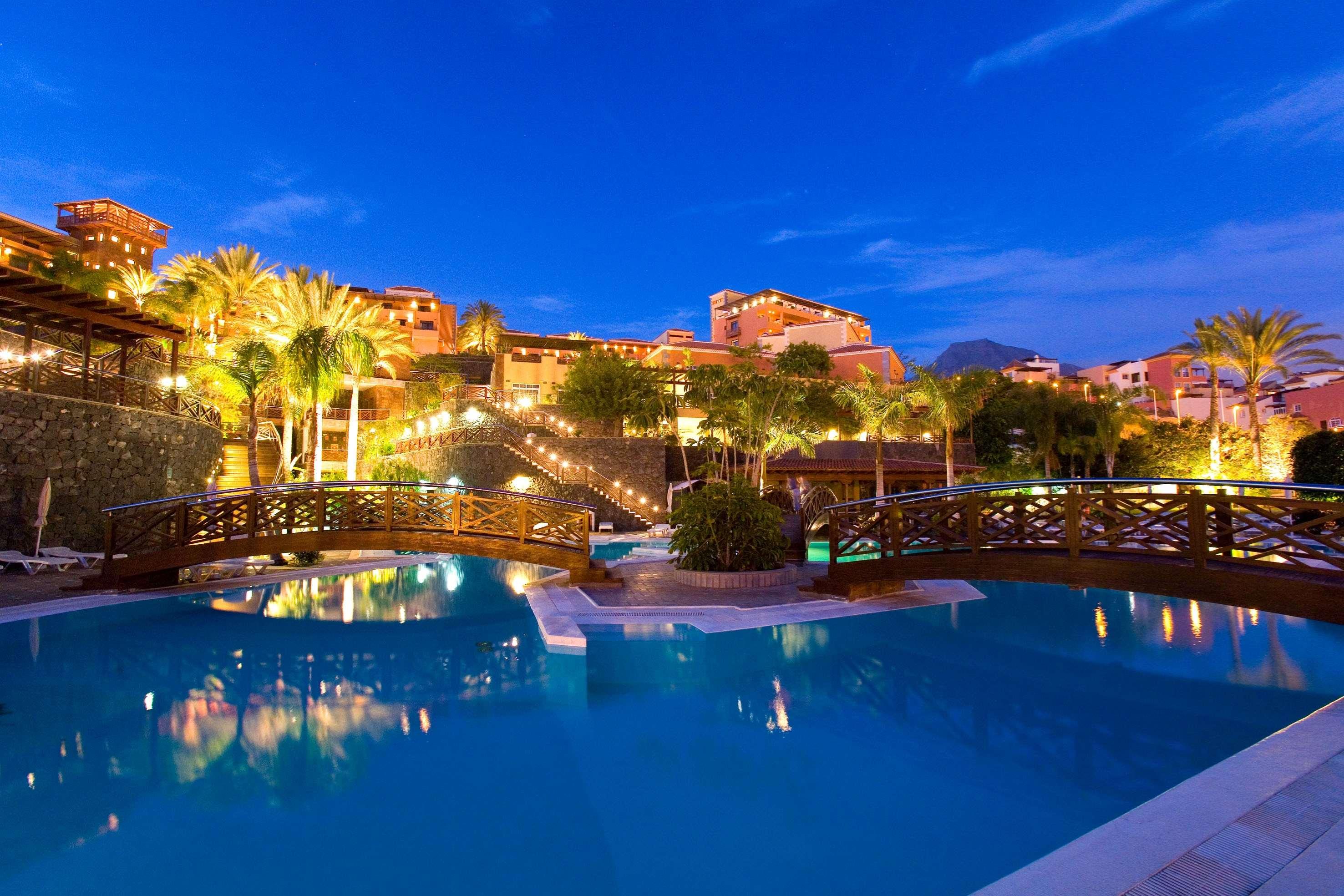 Stay in style at Meliá Jardines Del Teide