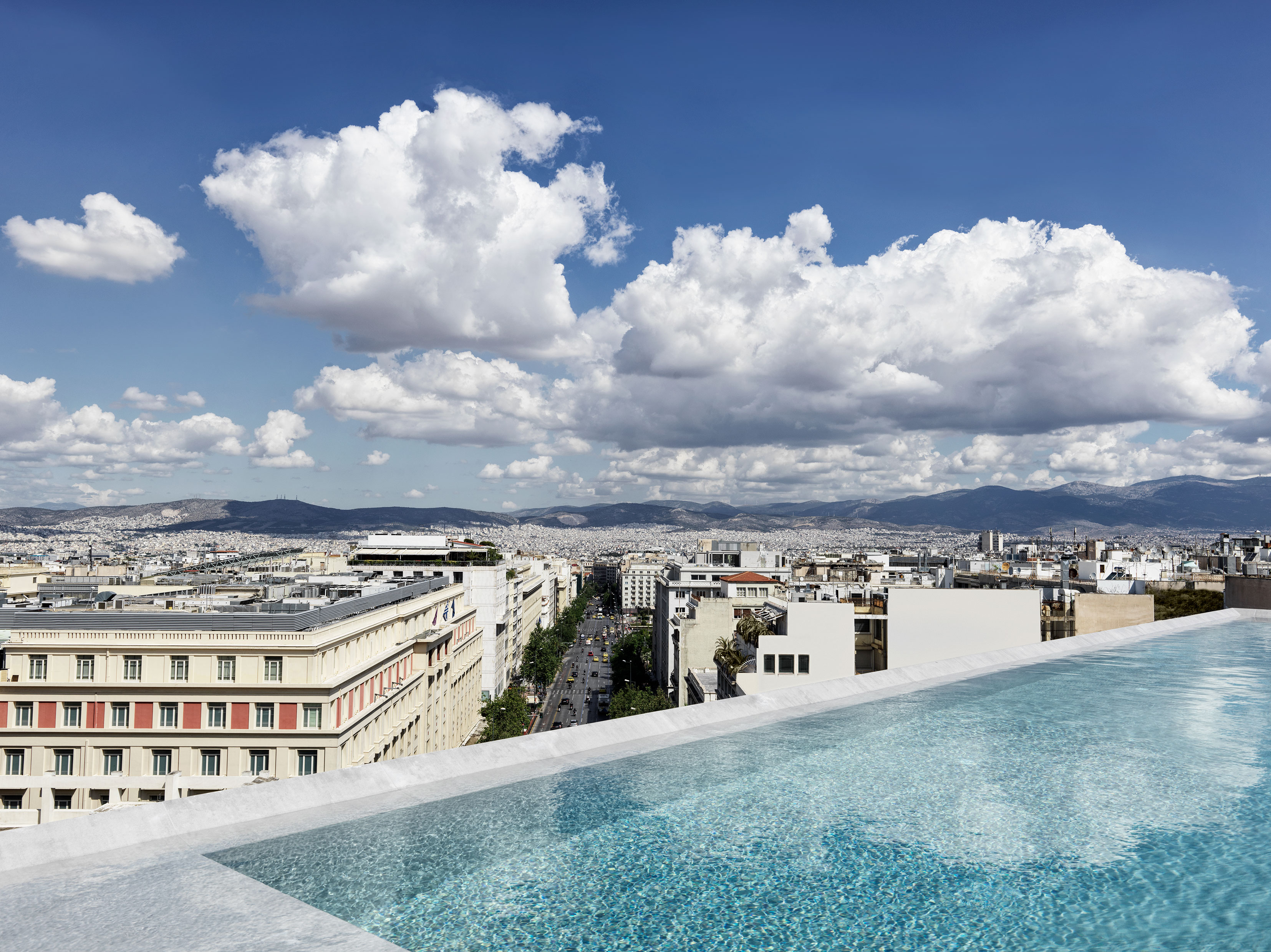 Stay in style at Athens Capital Center Hotel - MGallery Collection