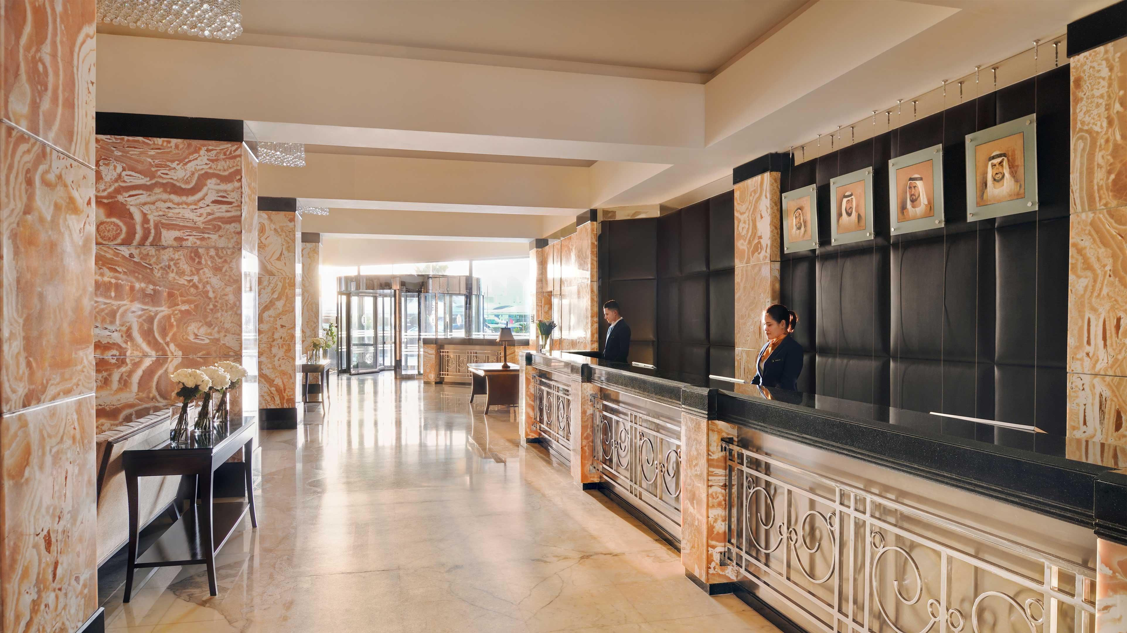 Stay in style at Intercontinental Abu Dhabi