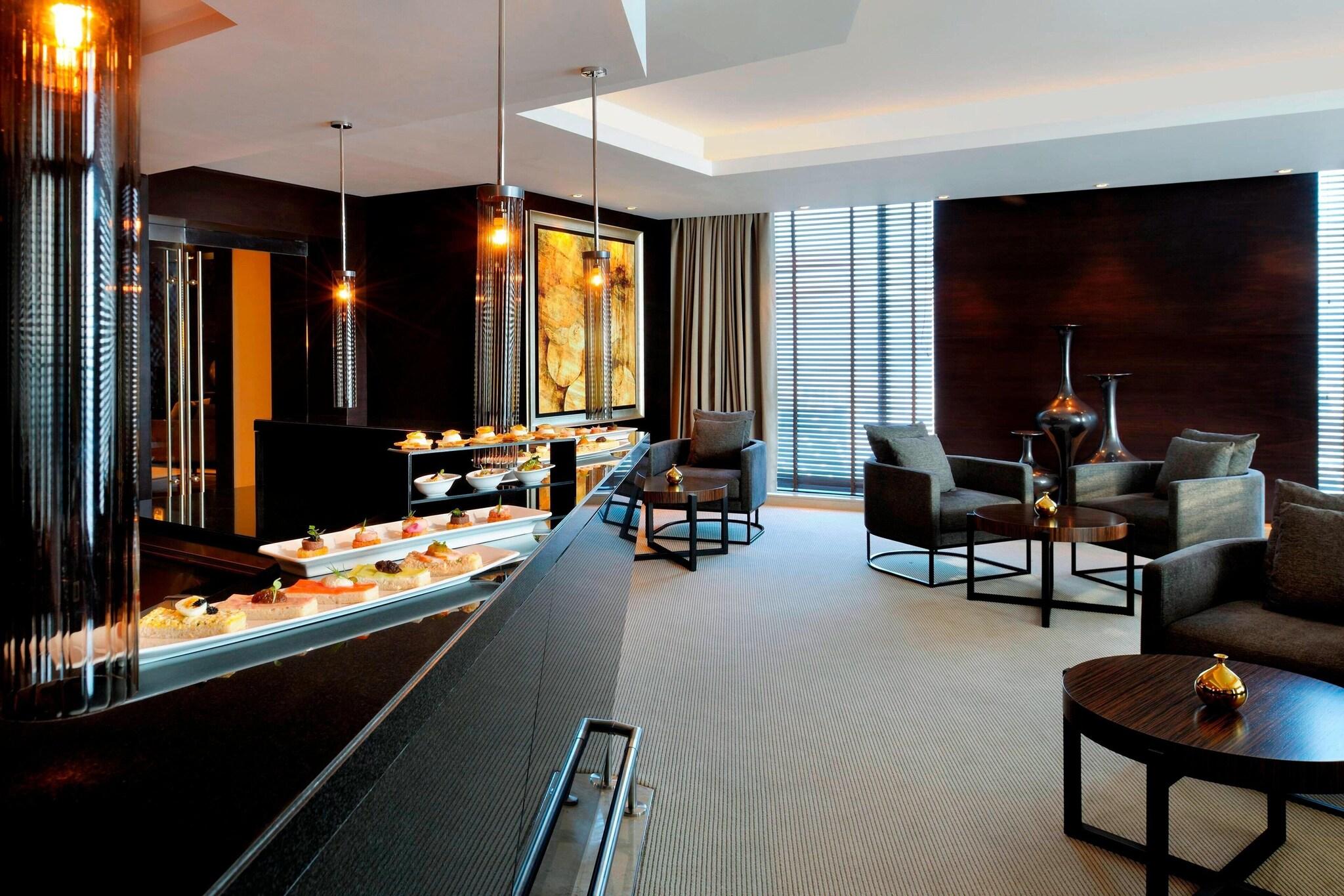 Stay in style at JW Marriott Marquis Hotel Dubai