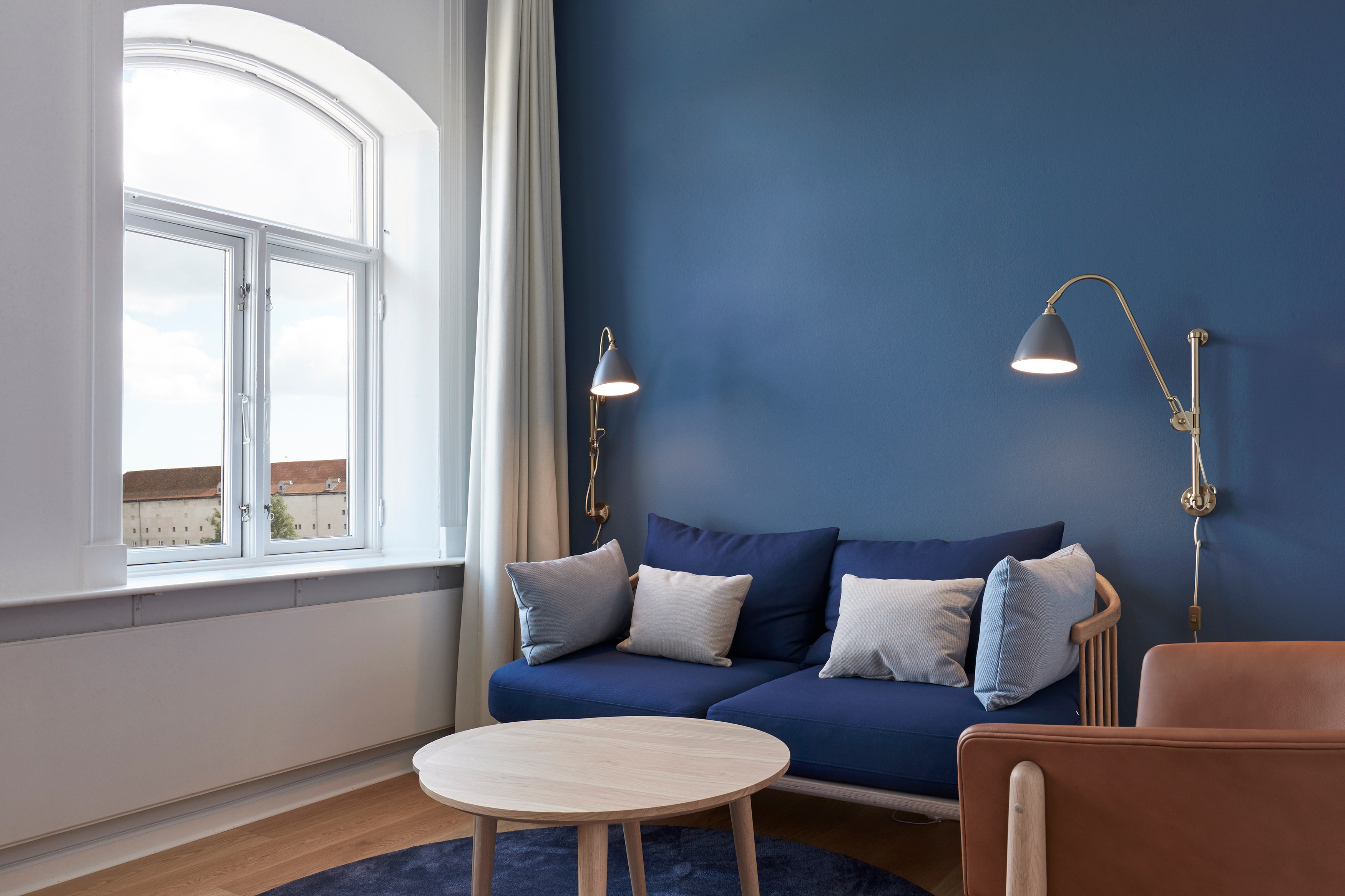 Stay in style at Copenhagen Strand