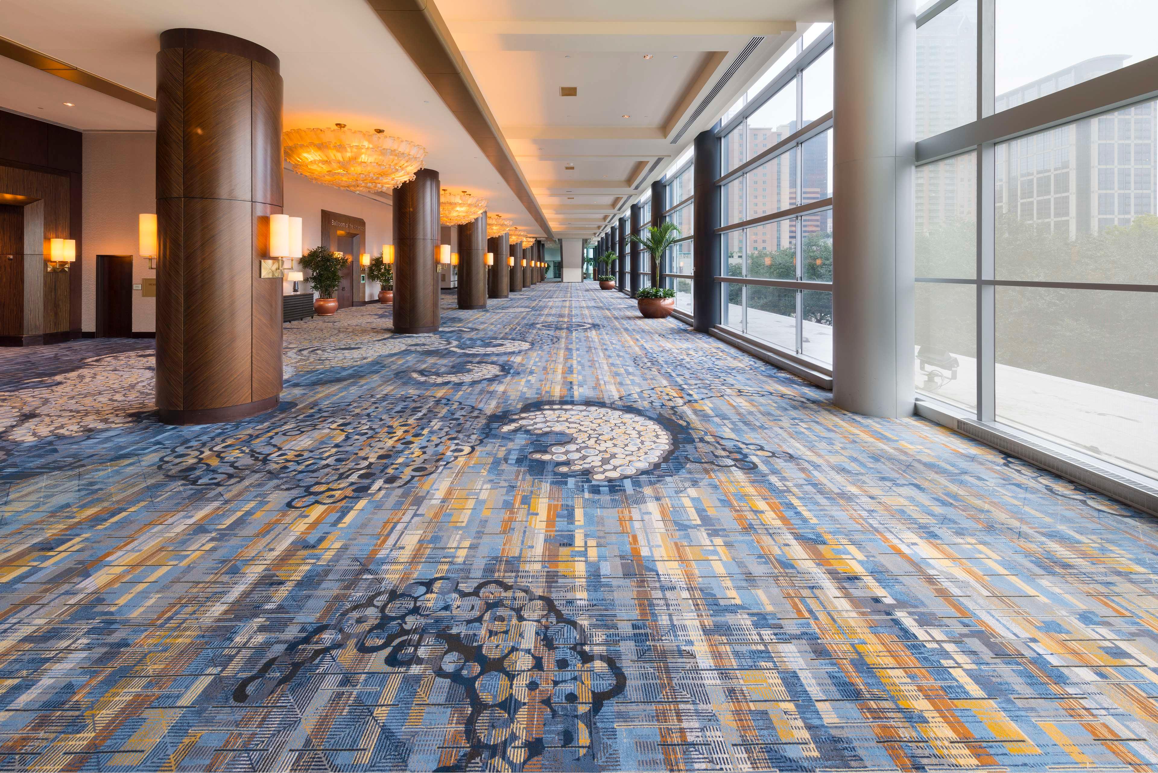 Stay in style at Hilton Americas Houston