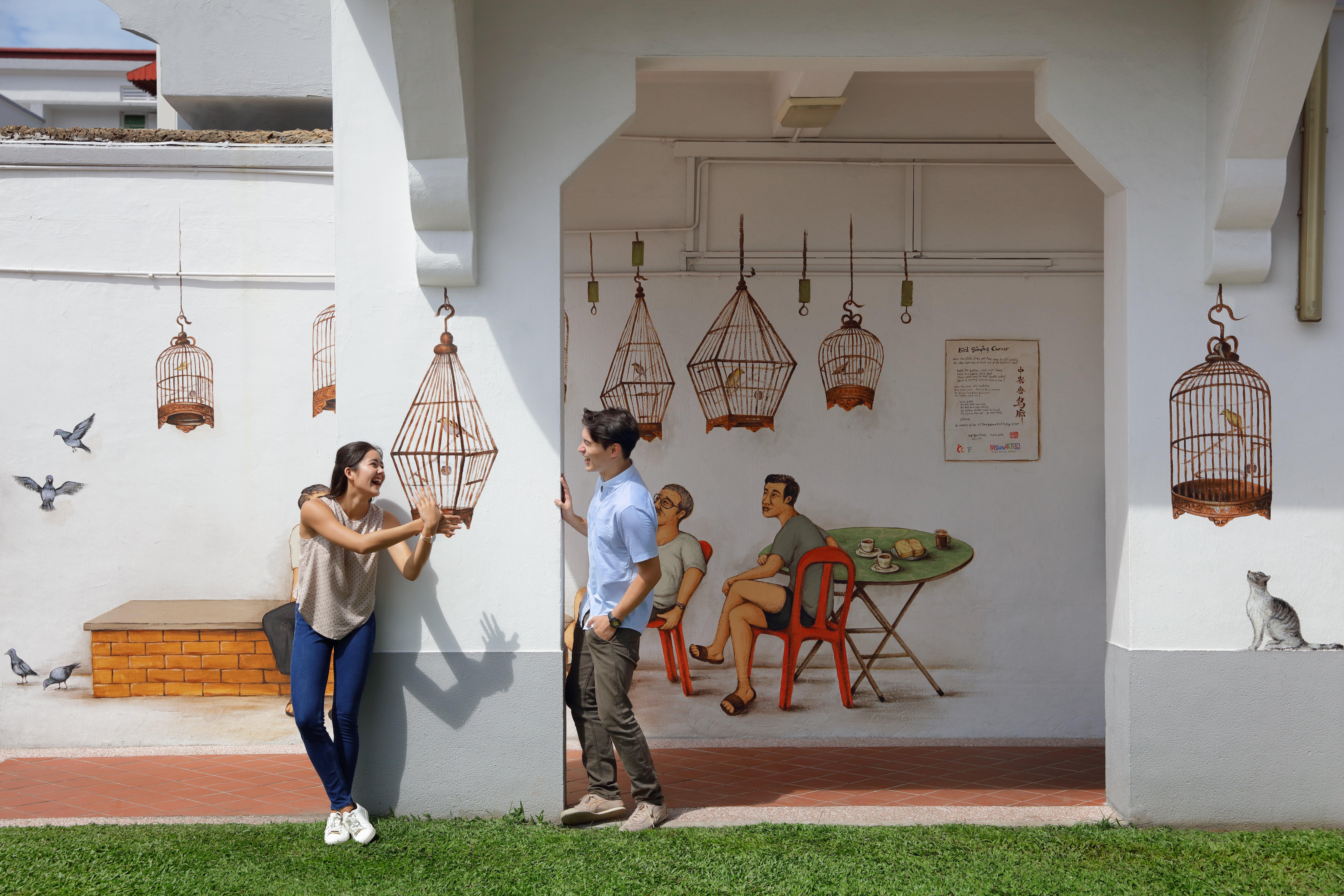 Stay in style at Holiday Inn Atrium