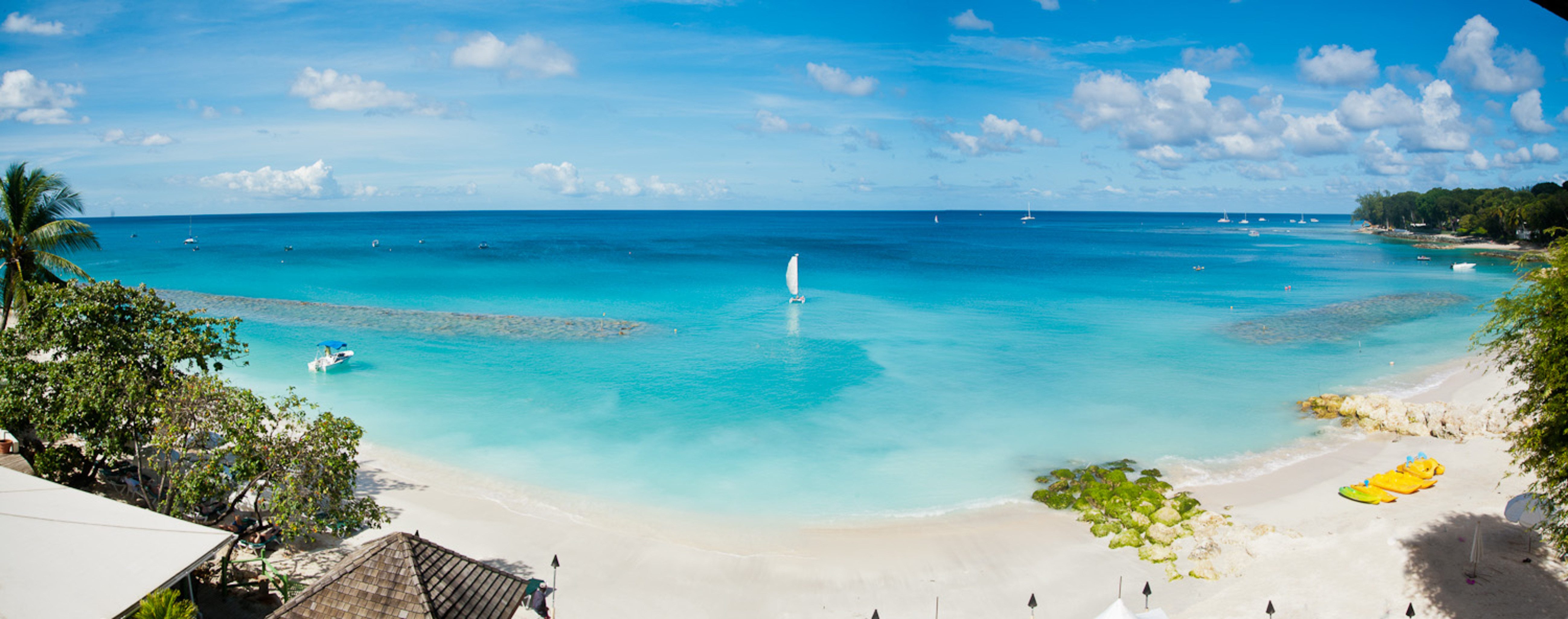 Stay in style at Mango Bay Hotel