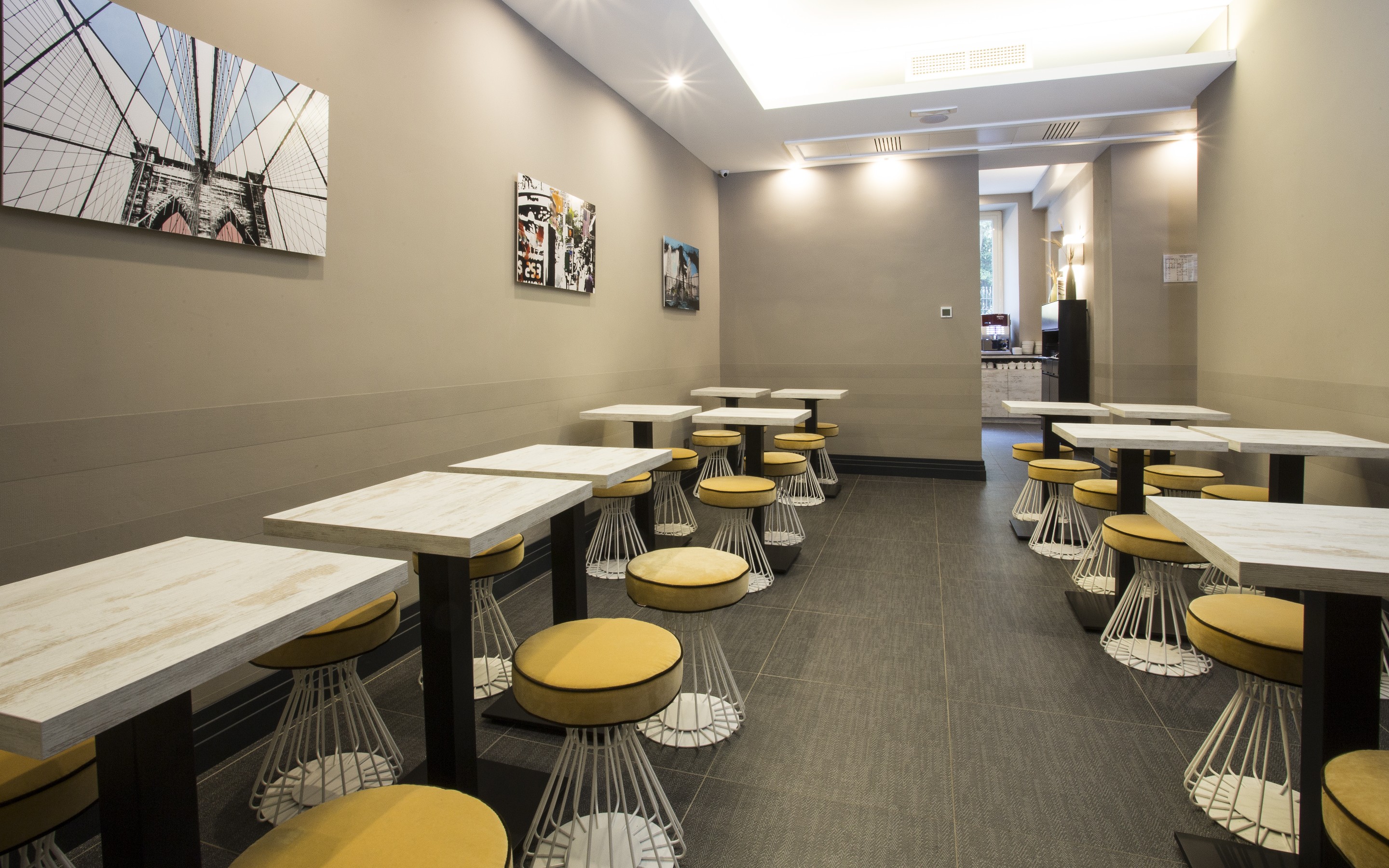 Stay in style at The Guardian