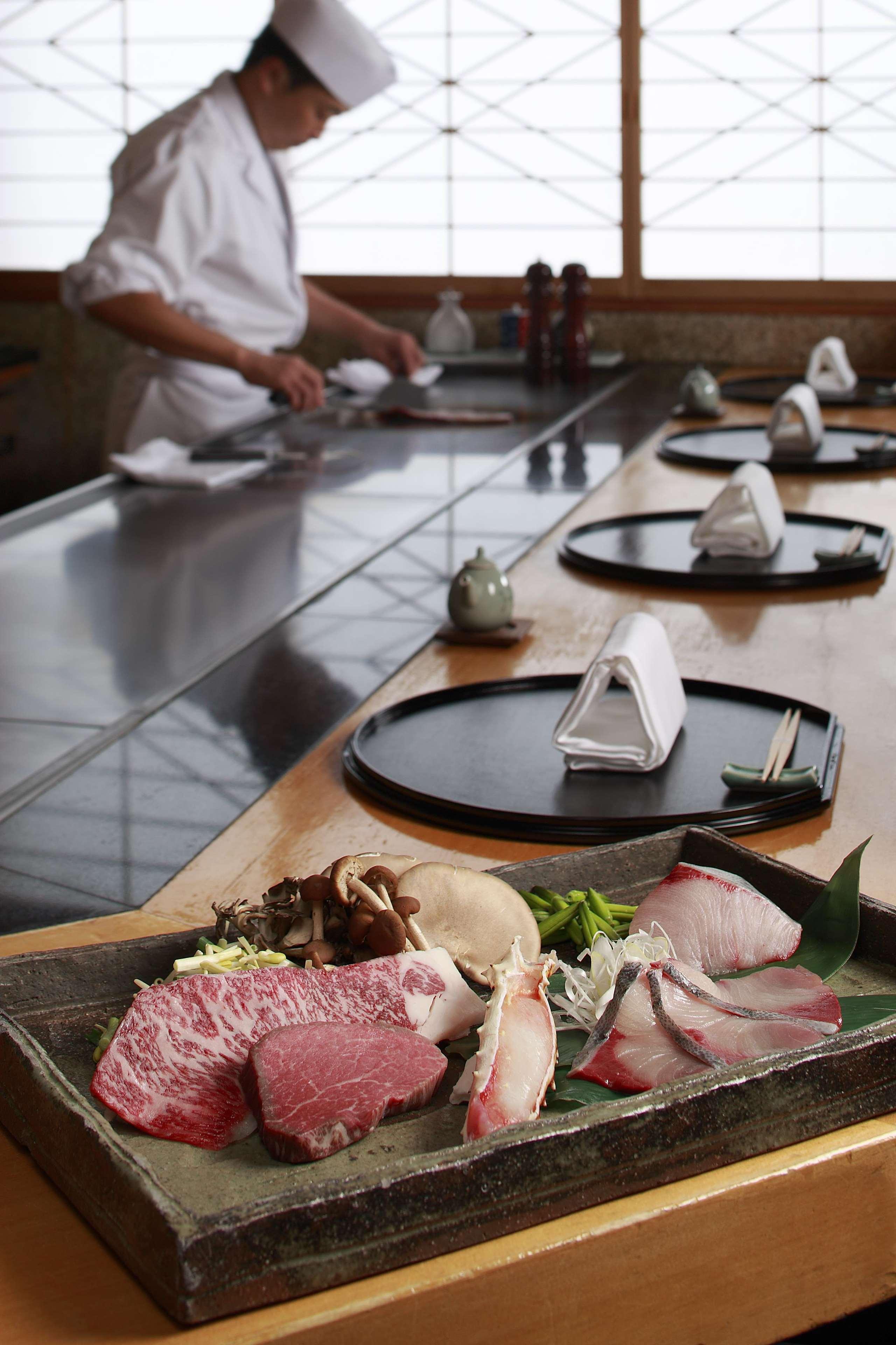 Stay in style at Hotel Chinzanso