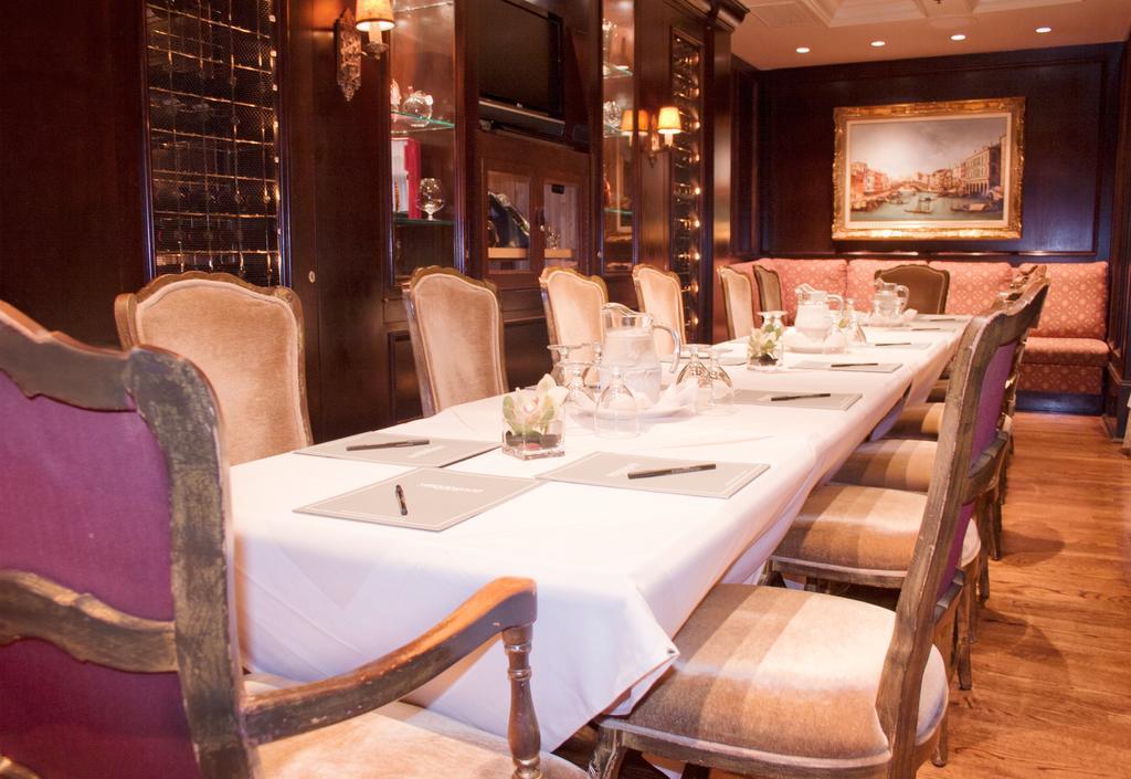 Stay in style at Wedgewood Hotel & Spa