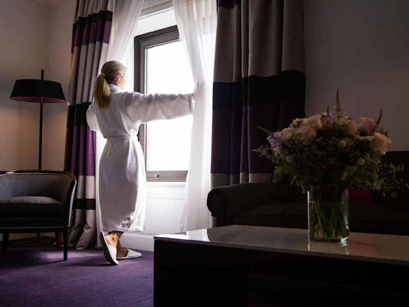 Stay in style at Hotel Sofitel Buenos Aires Recoleta