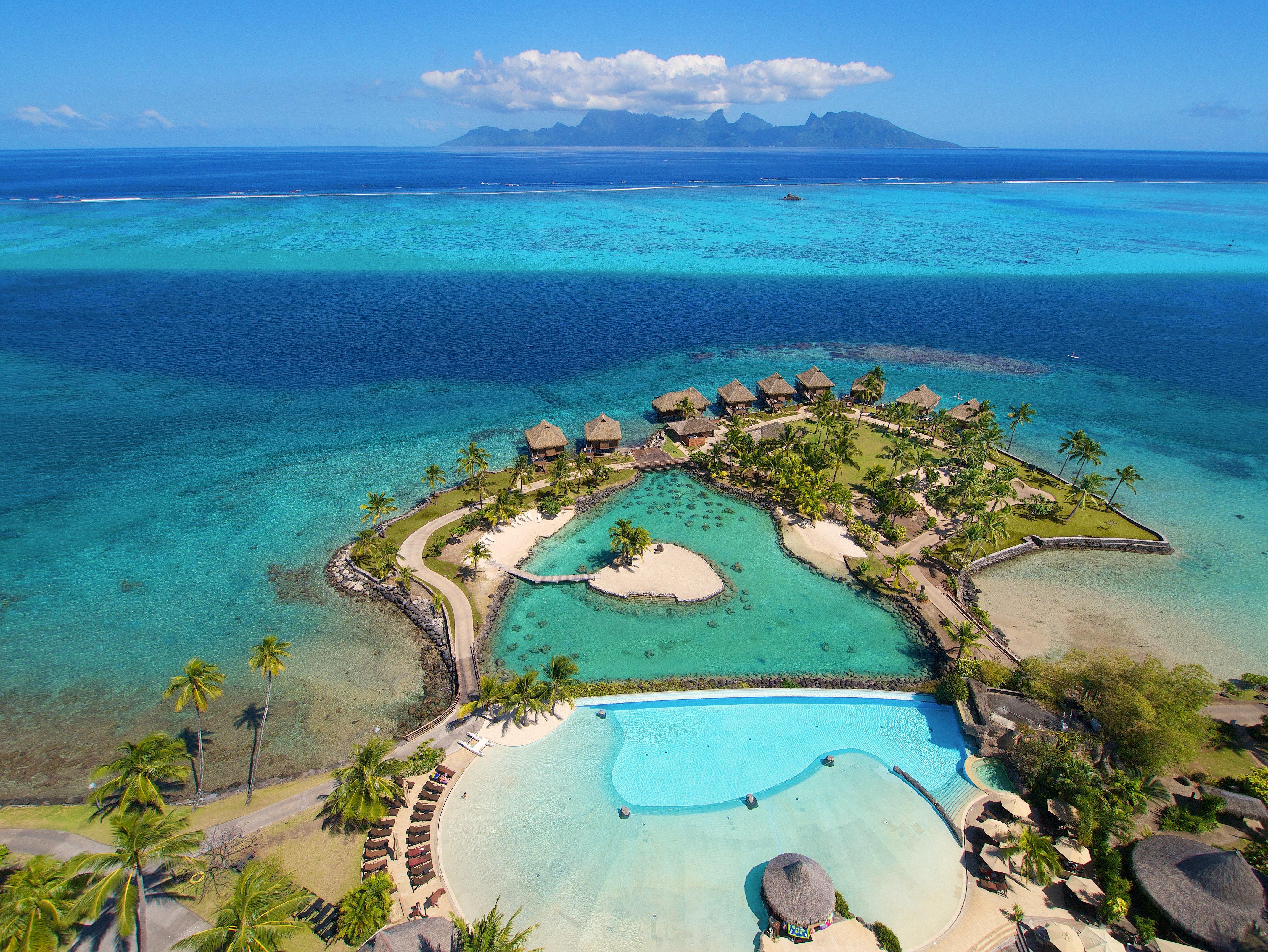 Stay in style at InterContinental Resort Tahiti