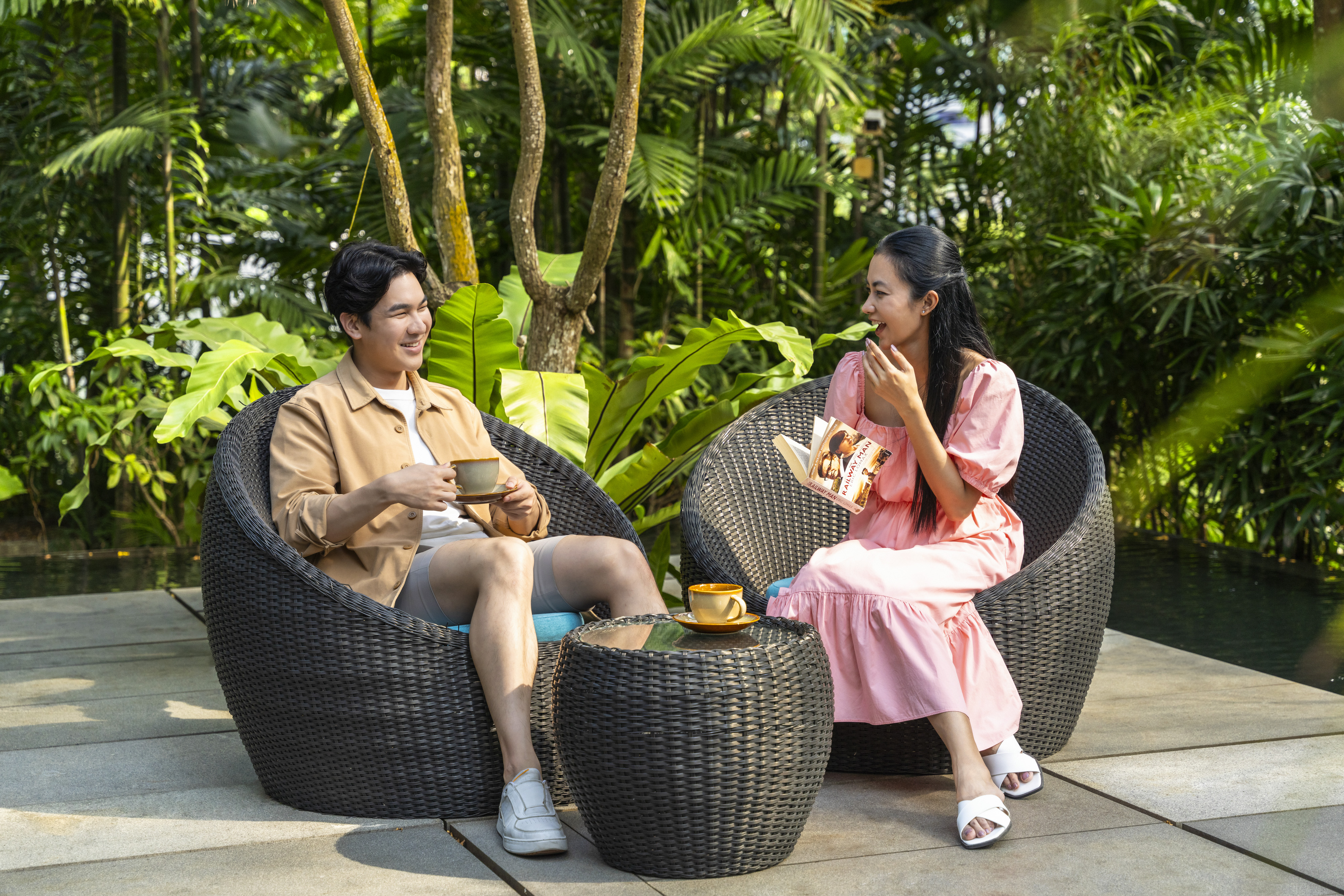 Stay in style at Quincy Hotel Singapore