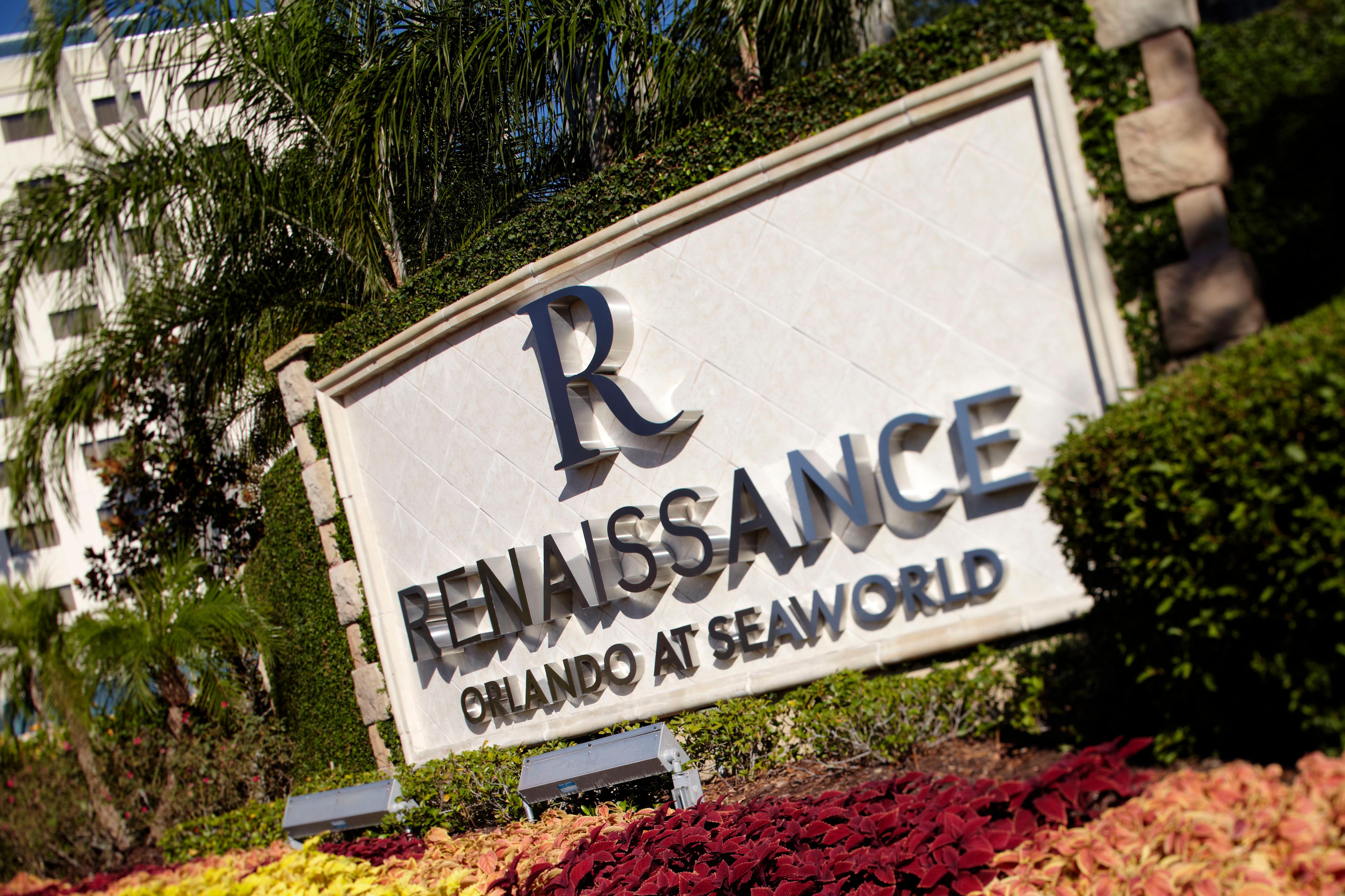 Stay in style at Renaissance Orlando Resort at SeaWorld