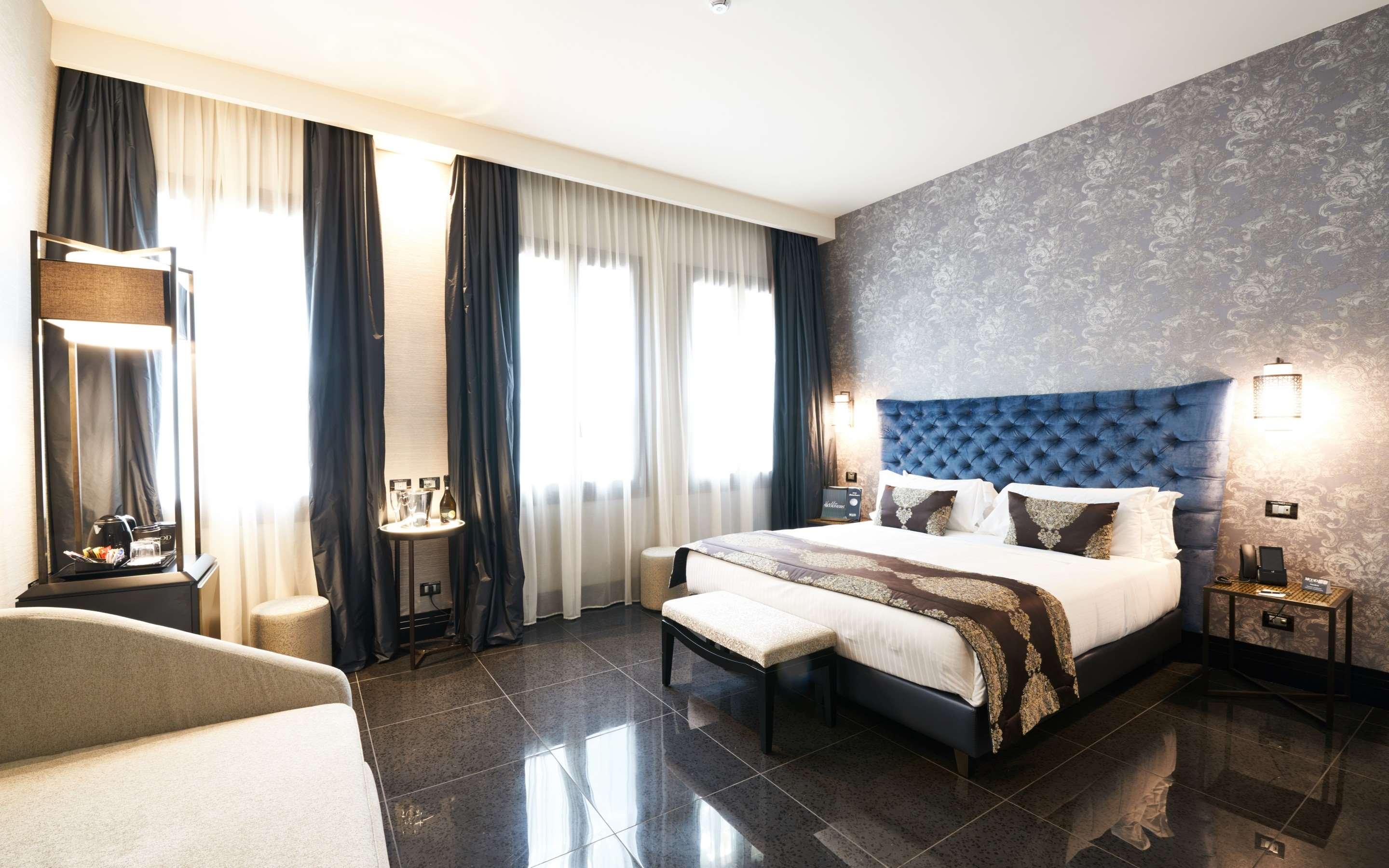 Stay in style at Venice Times Hotel