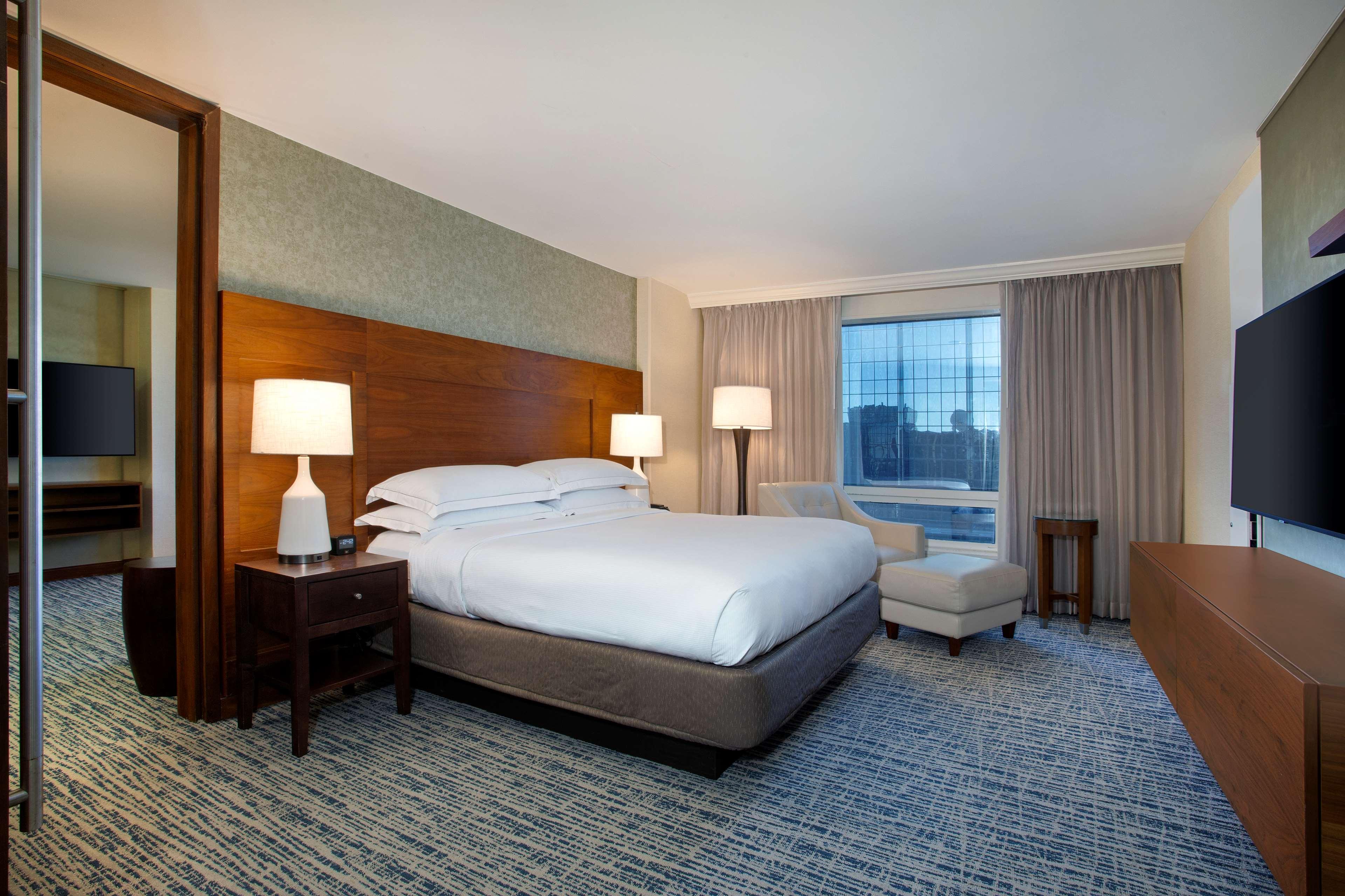Stay in style at Hilton Tampa Downtown