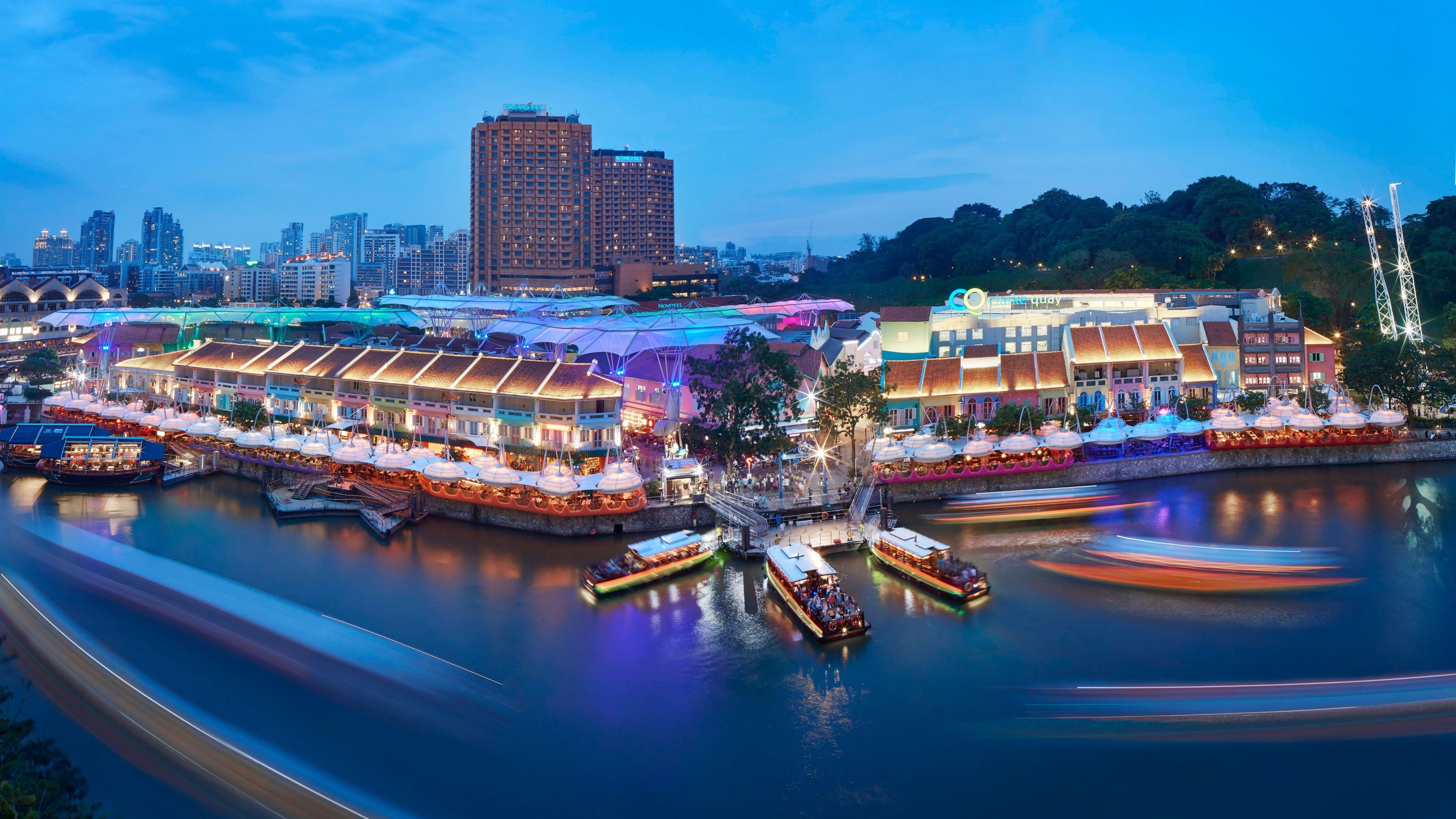 Stay in style at Holiday Inn Atrium