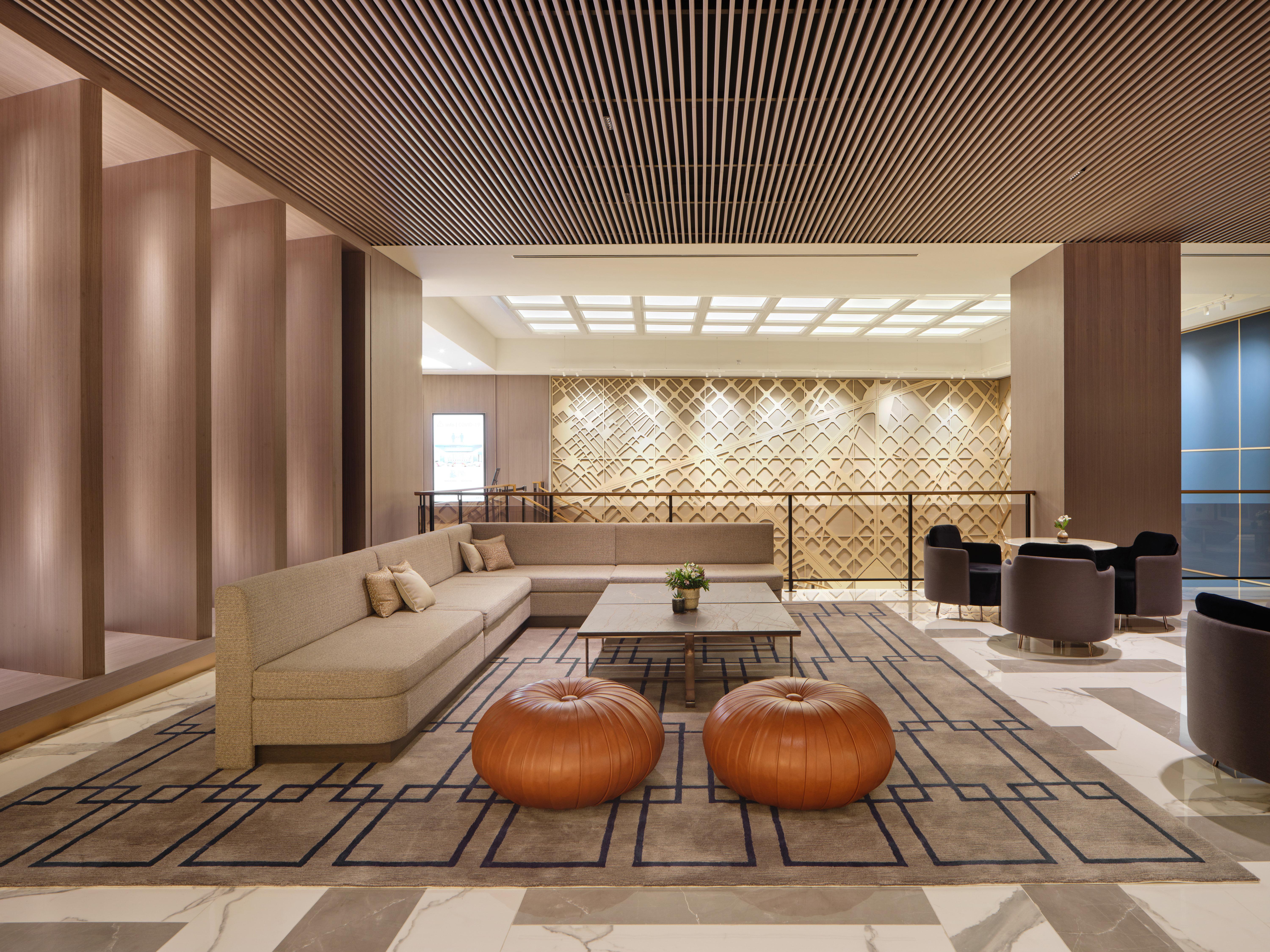Stay in style at InterContinental Barcelona