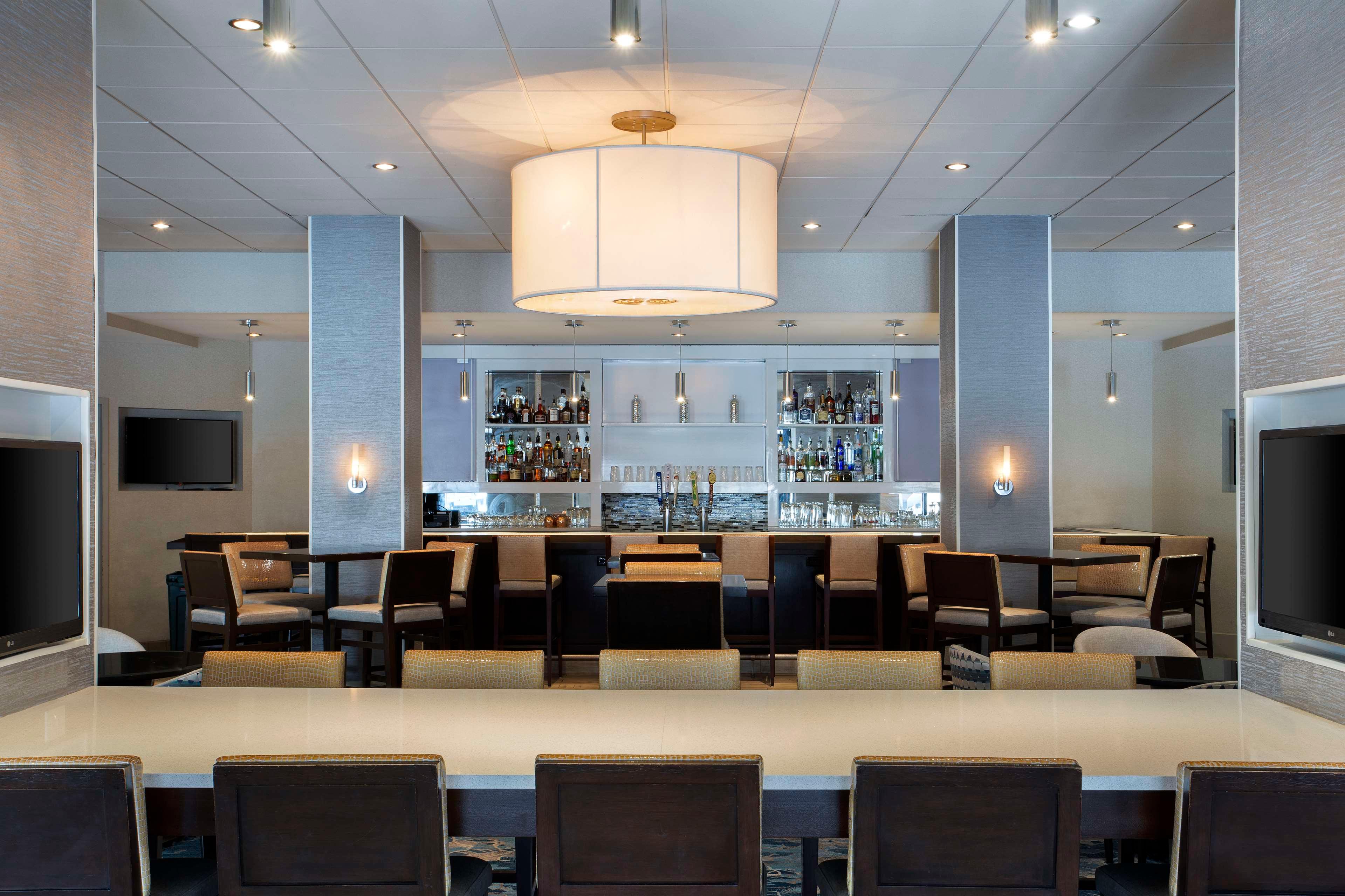 Stay in style at Hilton Tampa Downtown