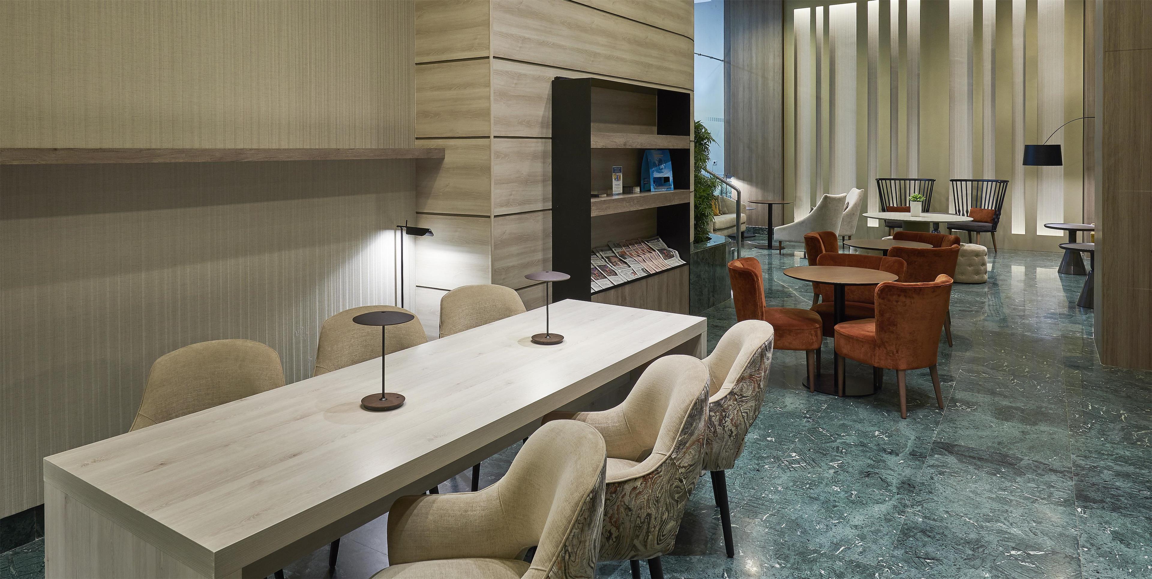 Stay in style at NH Valencia Center