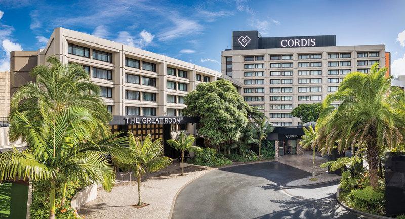 Stay in style at Cordis, Auckland