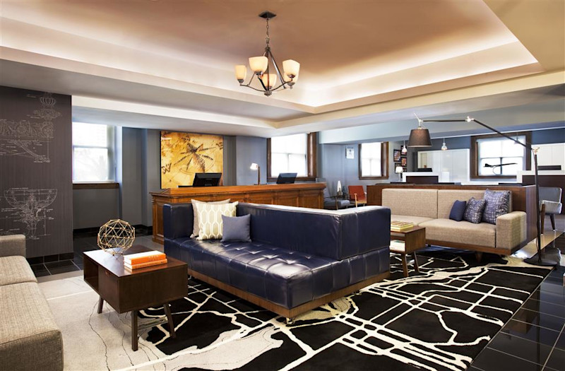 Stay in style at Le Méridien Tampa