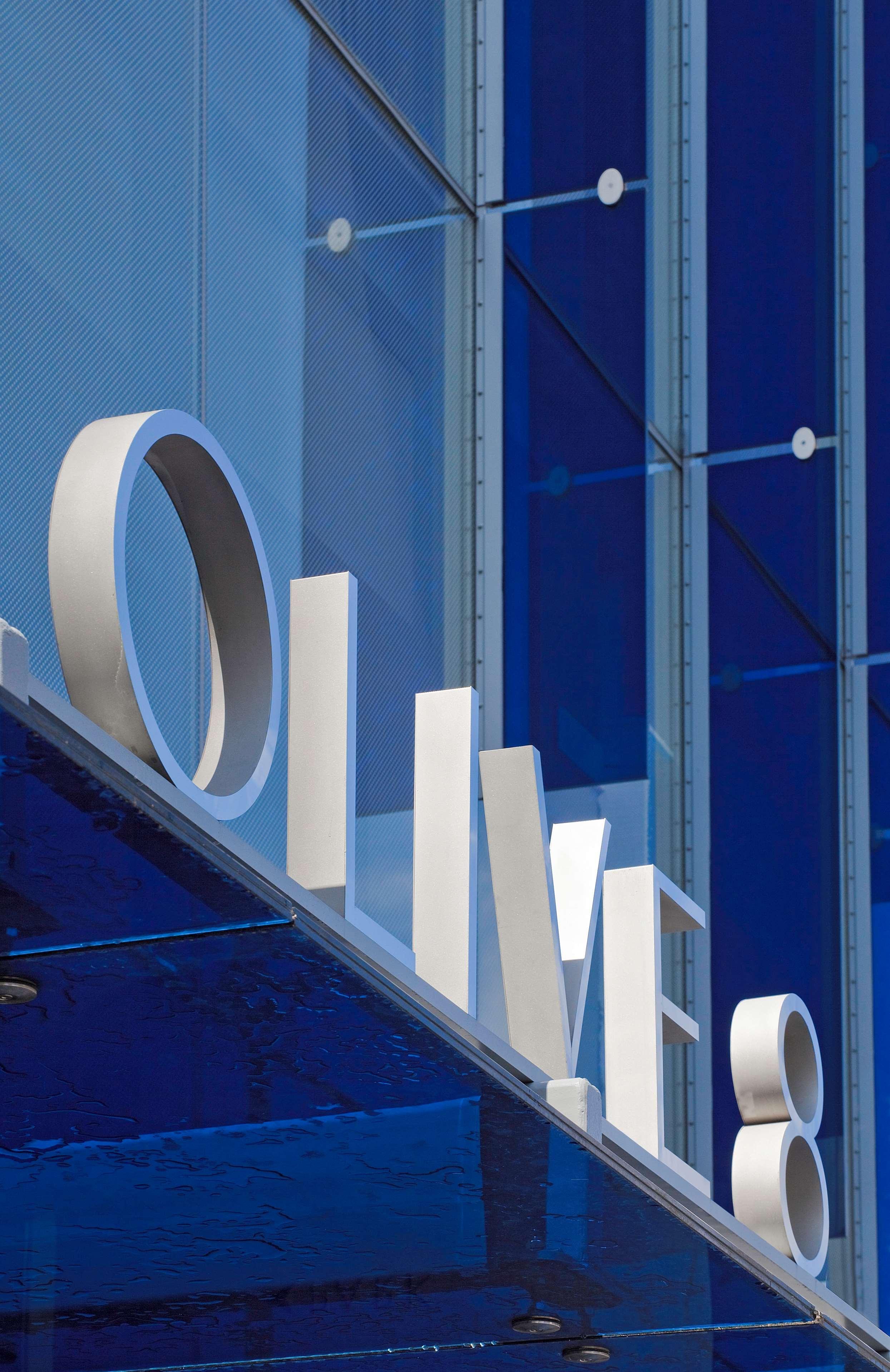 Stay in style at Hyatt at Olive 8