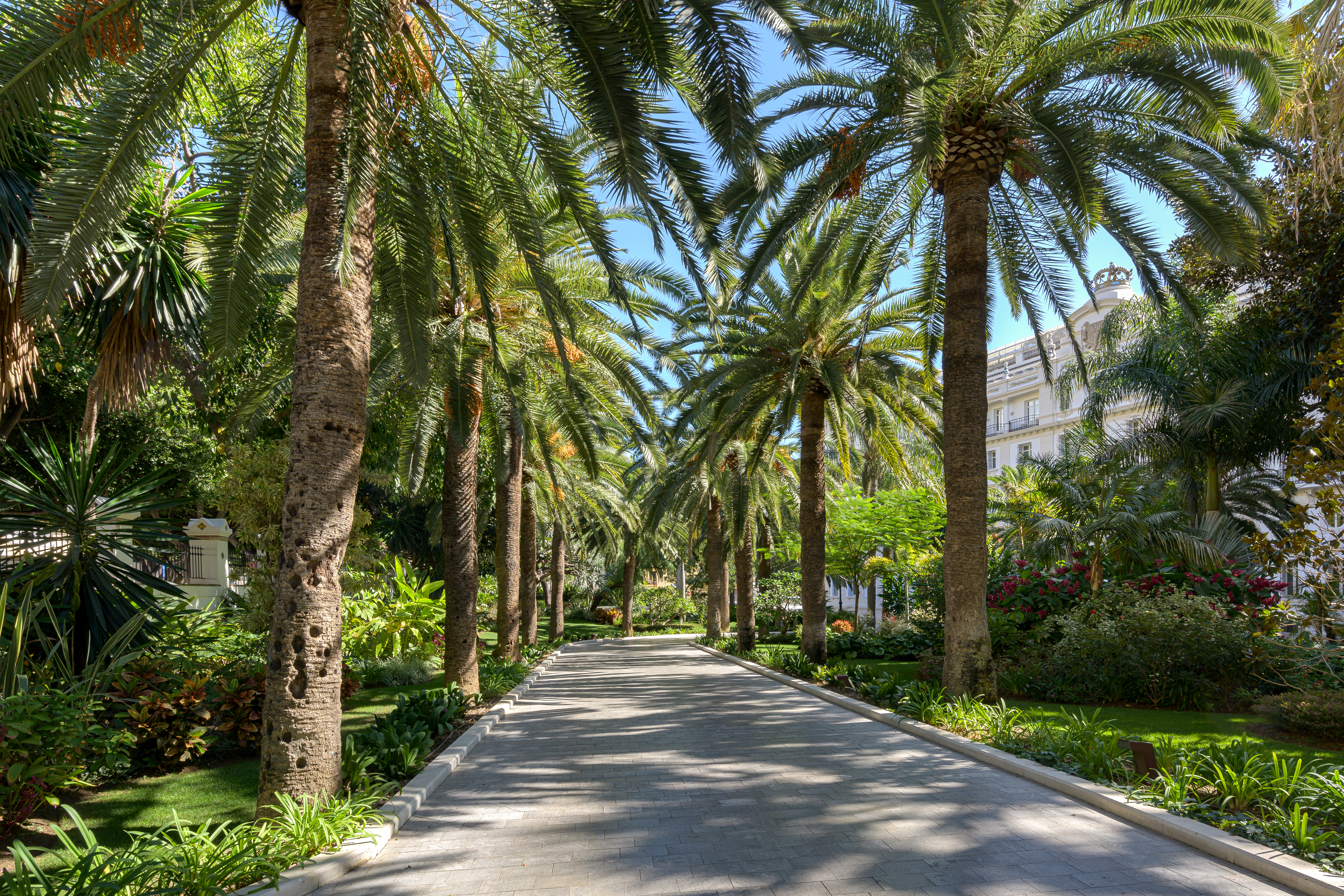Stay in style at Gran Hotel Miramar
