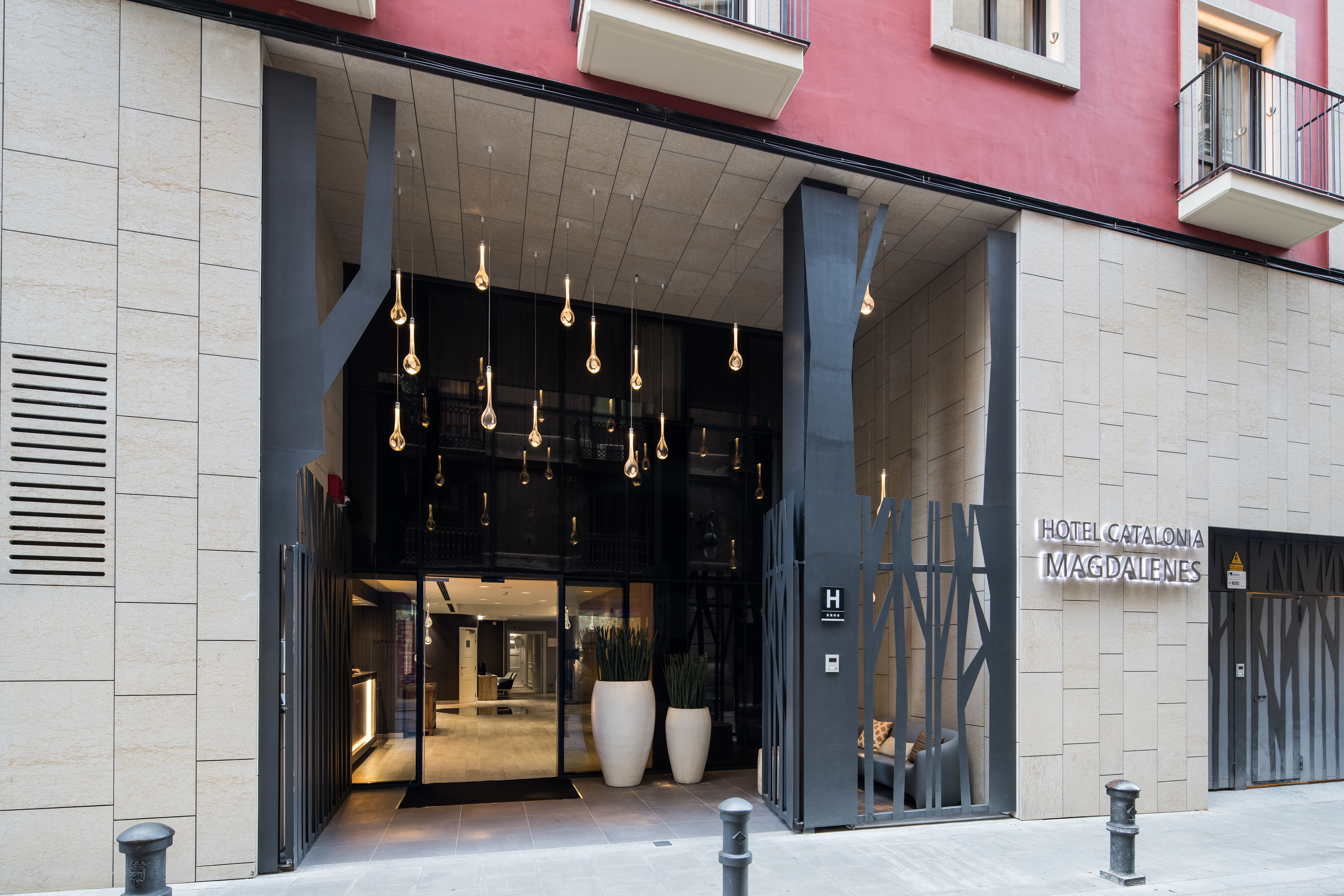 Stay in style at Catalonia Magdalenes