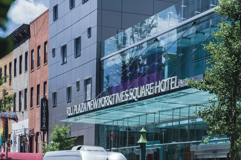 Stay in style at Hotel Riu Plaza New York Times Square