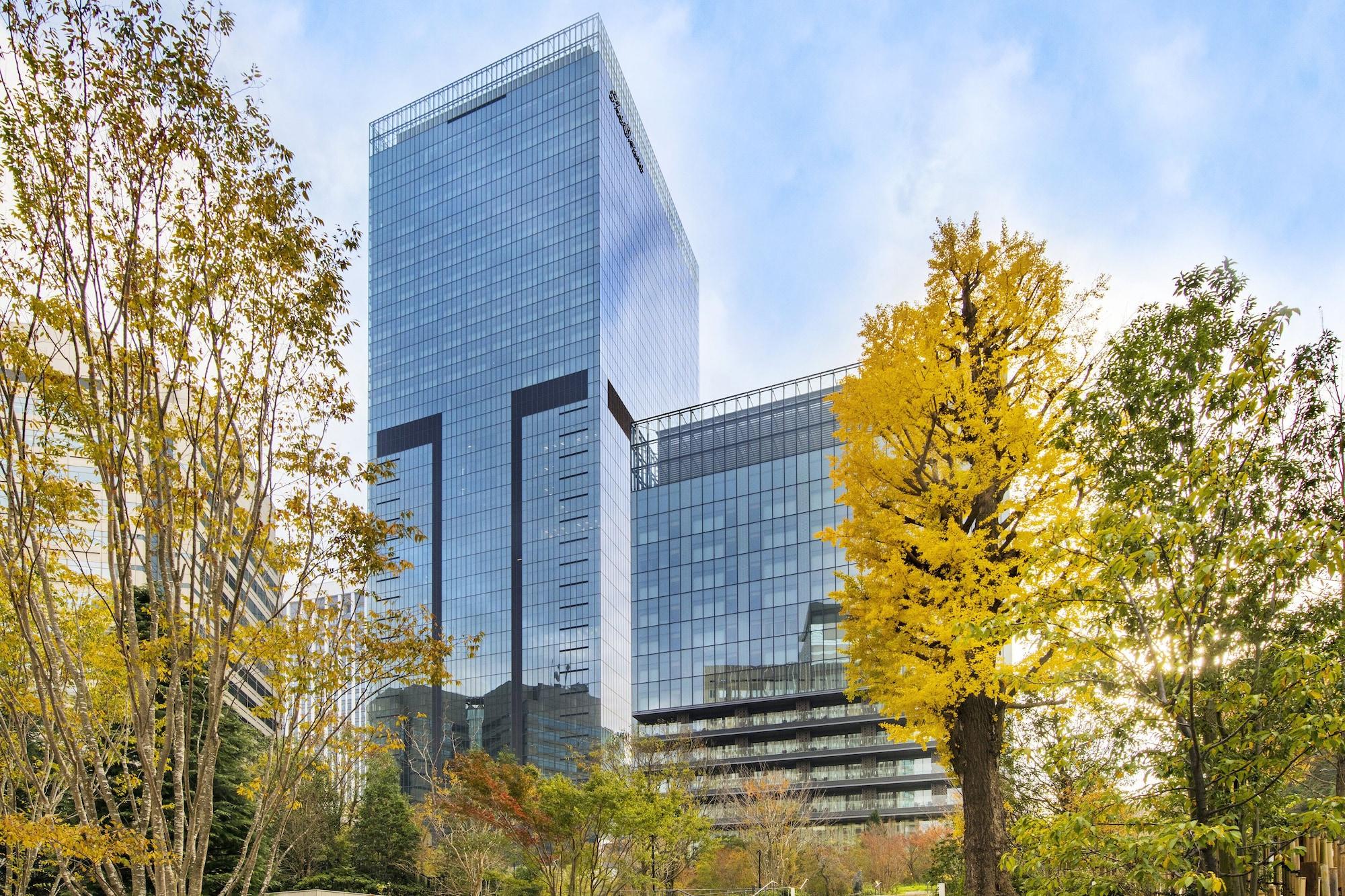 Stay in style at The Okura Tokyo
