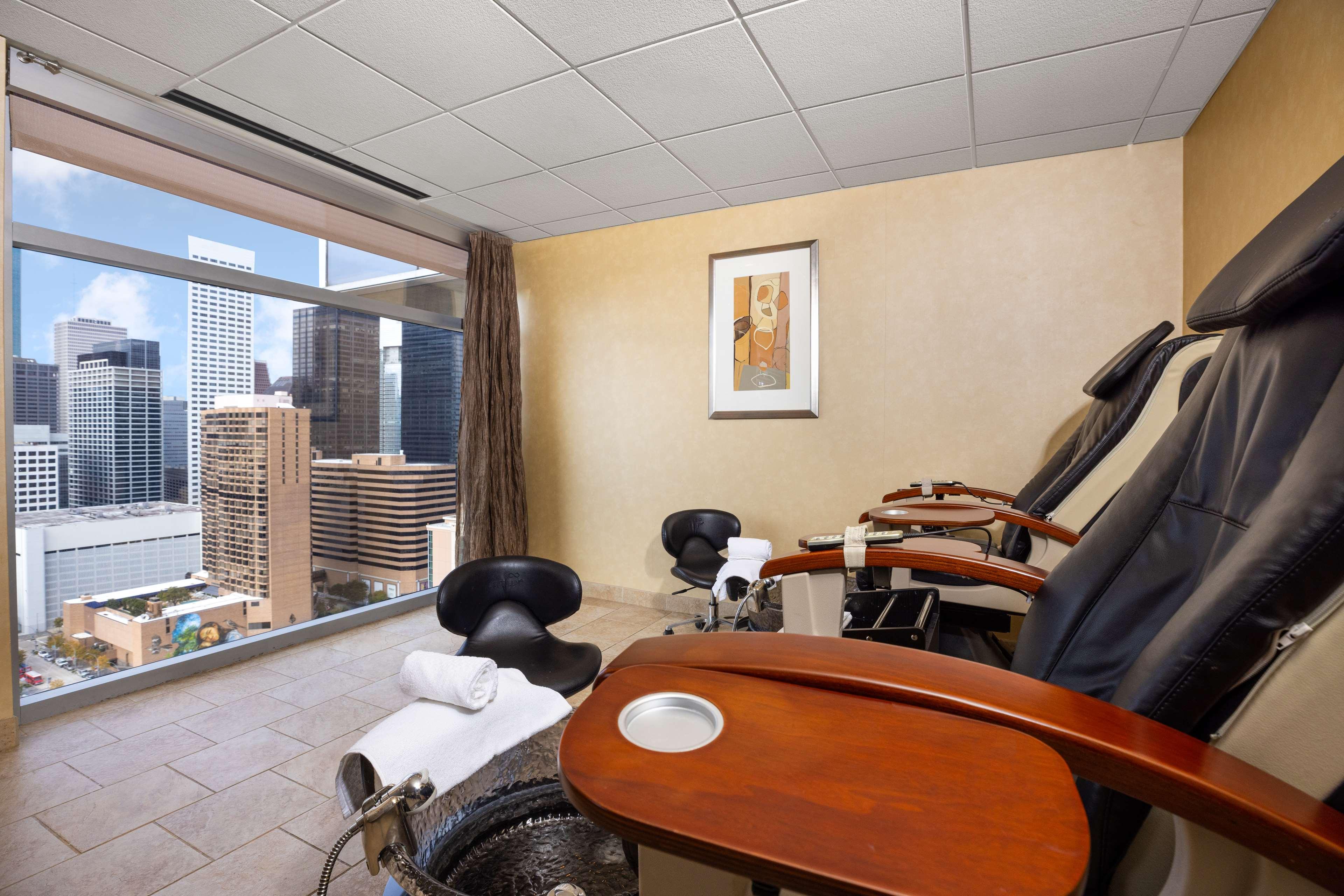 Stay in style at Hilton Americas Houston