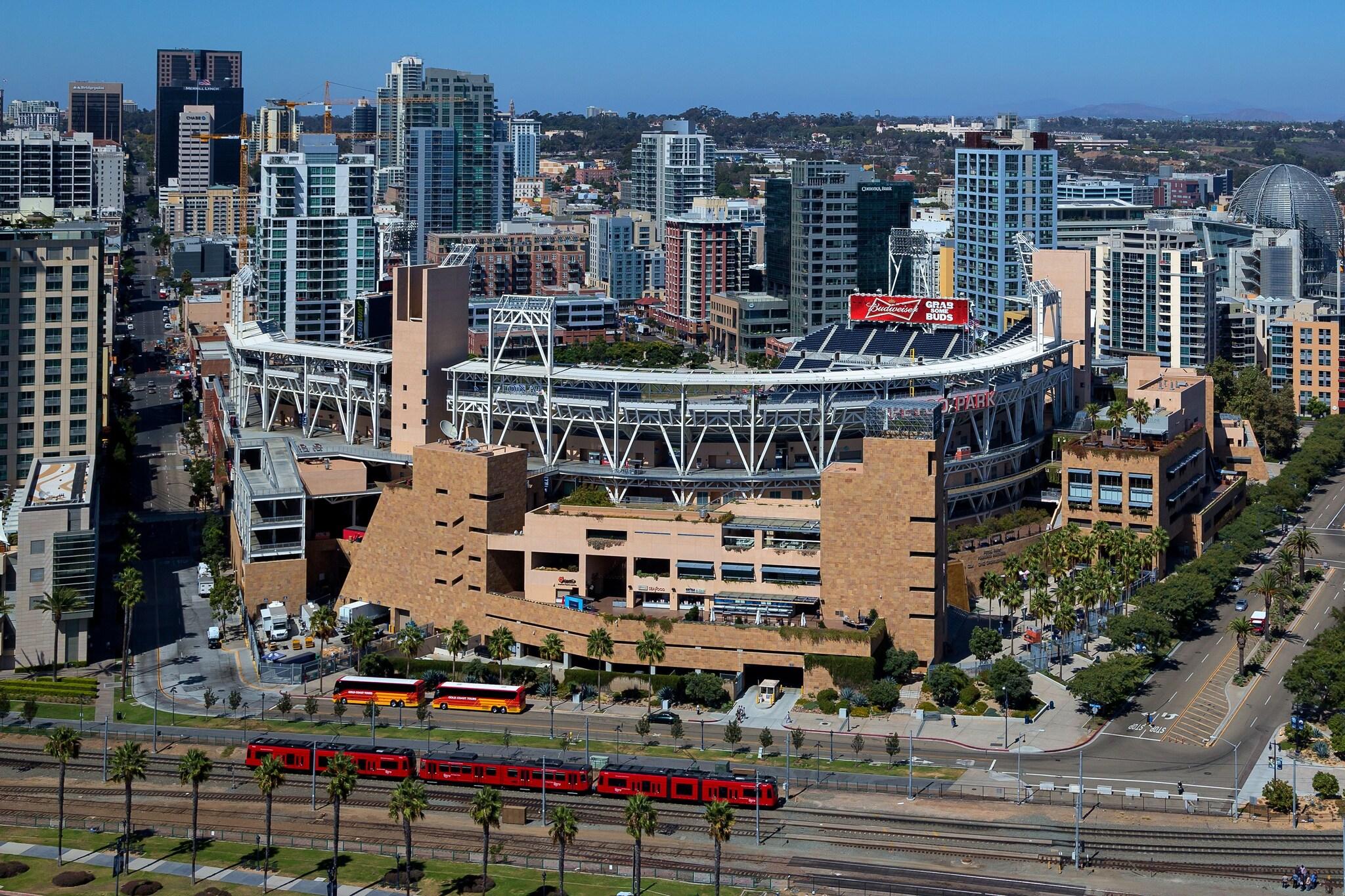 Stay in style at Hilton San Diego Bayfront
