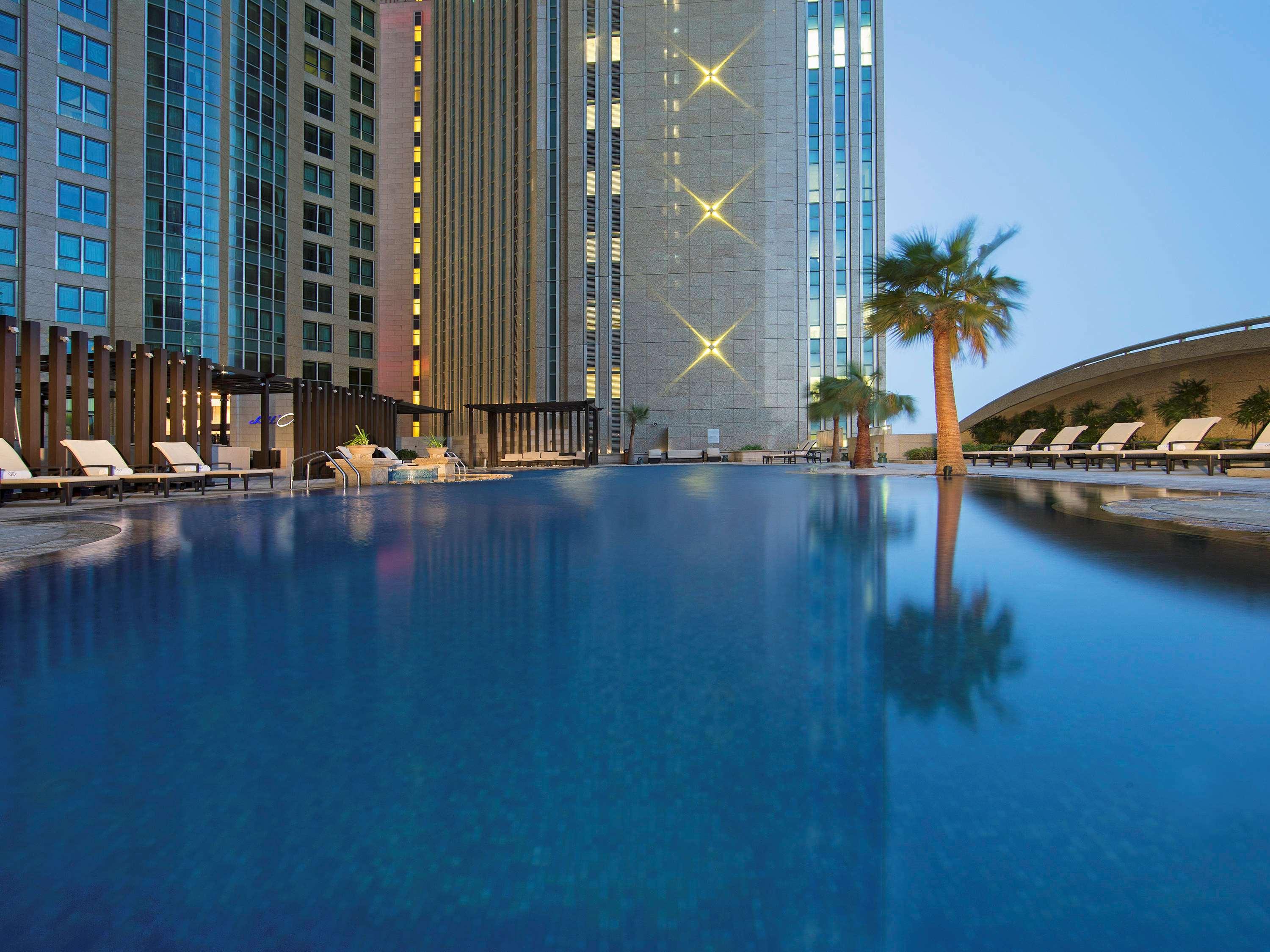 Stay in style at Sofitel Abu Dhabi Corniche